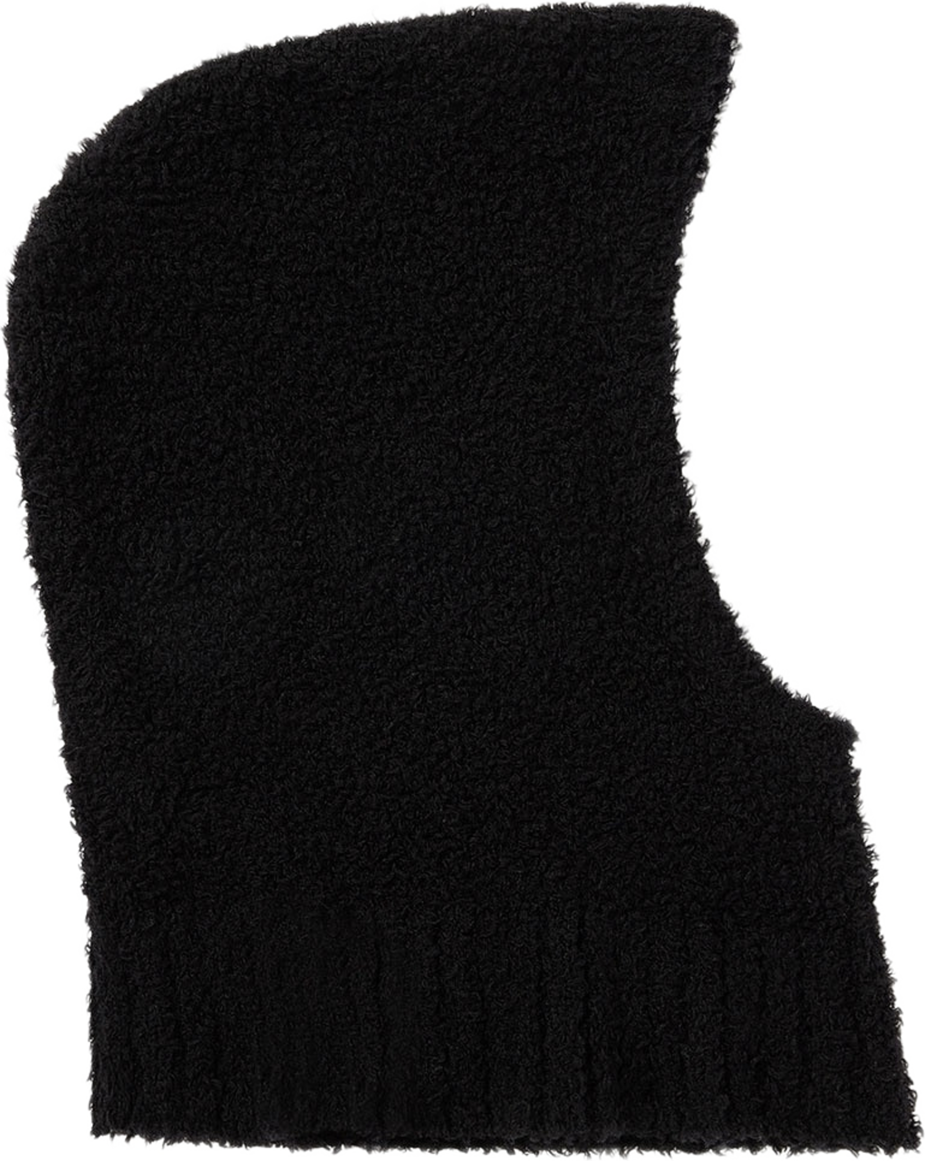Fluffy Balaclava, från Filippa K, i färgen Black.