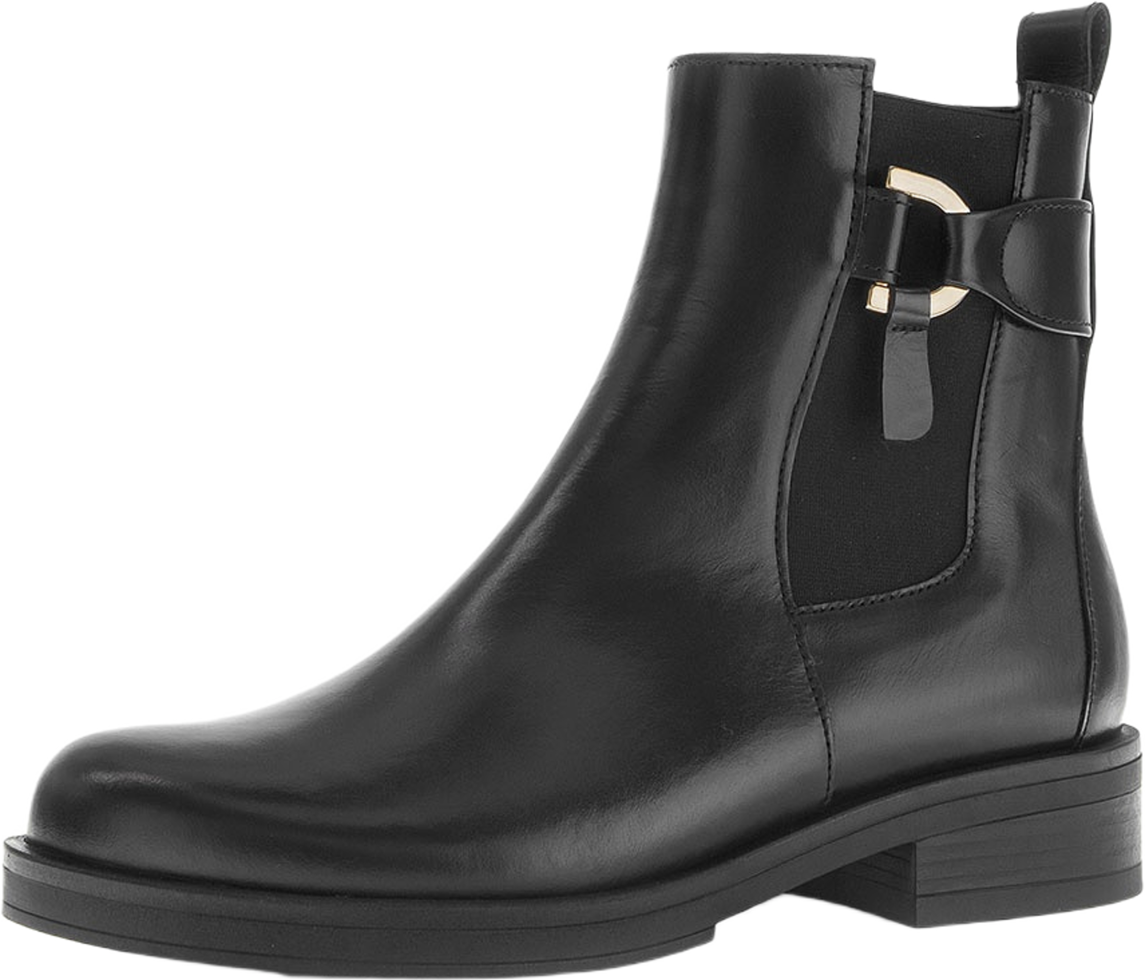 Chelsea 71.790.37, från Gabor, i färgen Black.