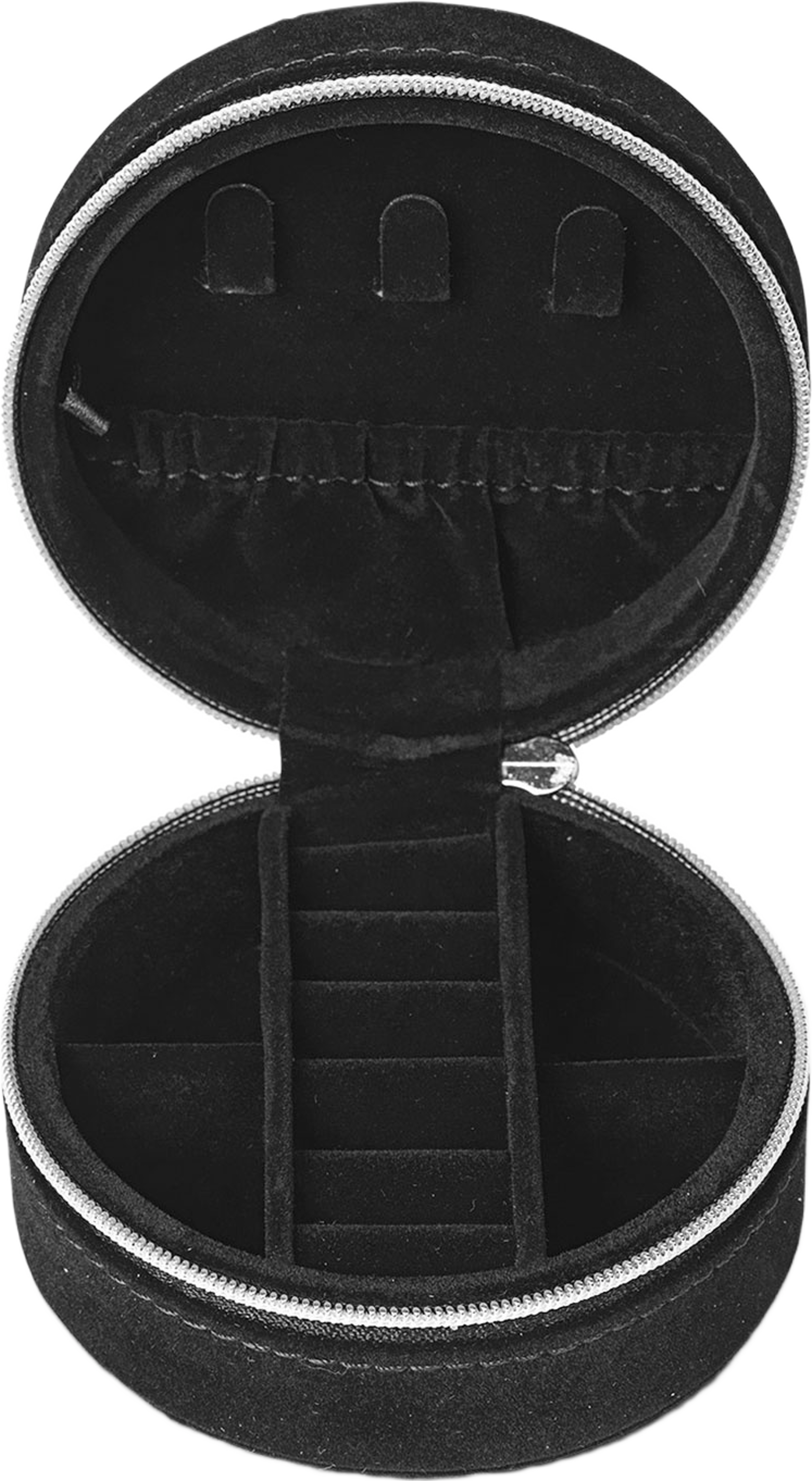 Day Z Q Jewelry Zip Round