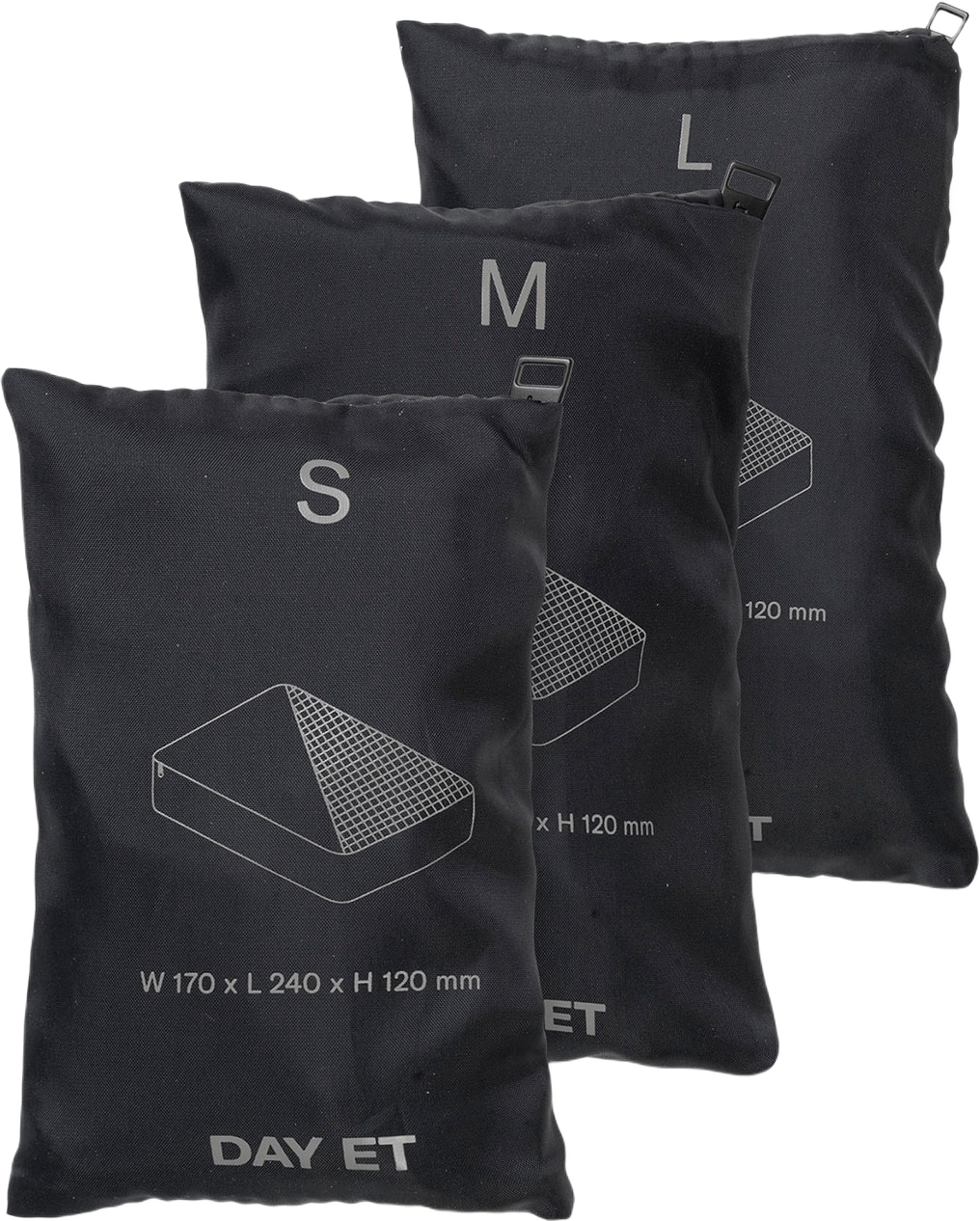 Day RE-Suitcase Packing Set