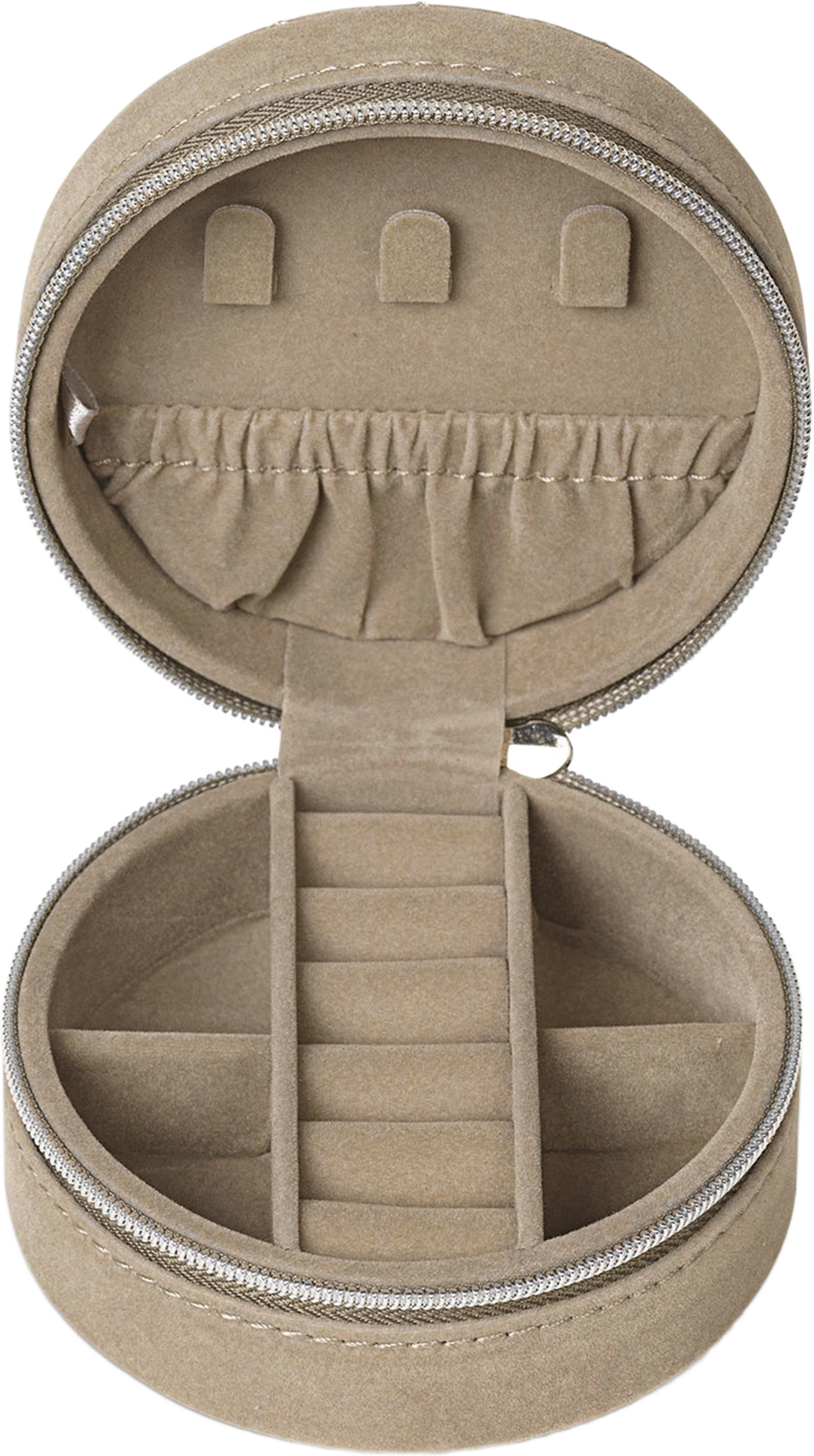 Day Z Q Jewelry Zip Round