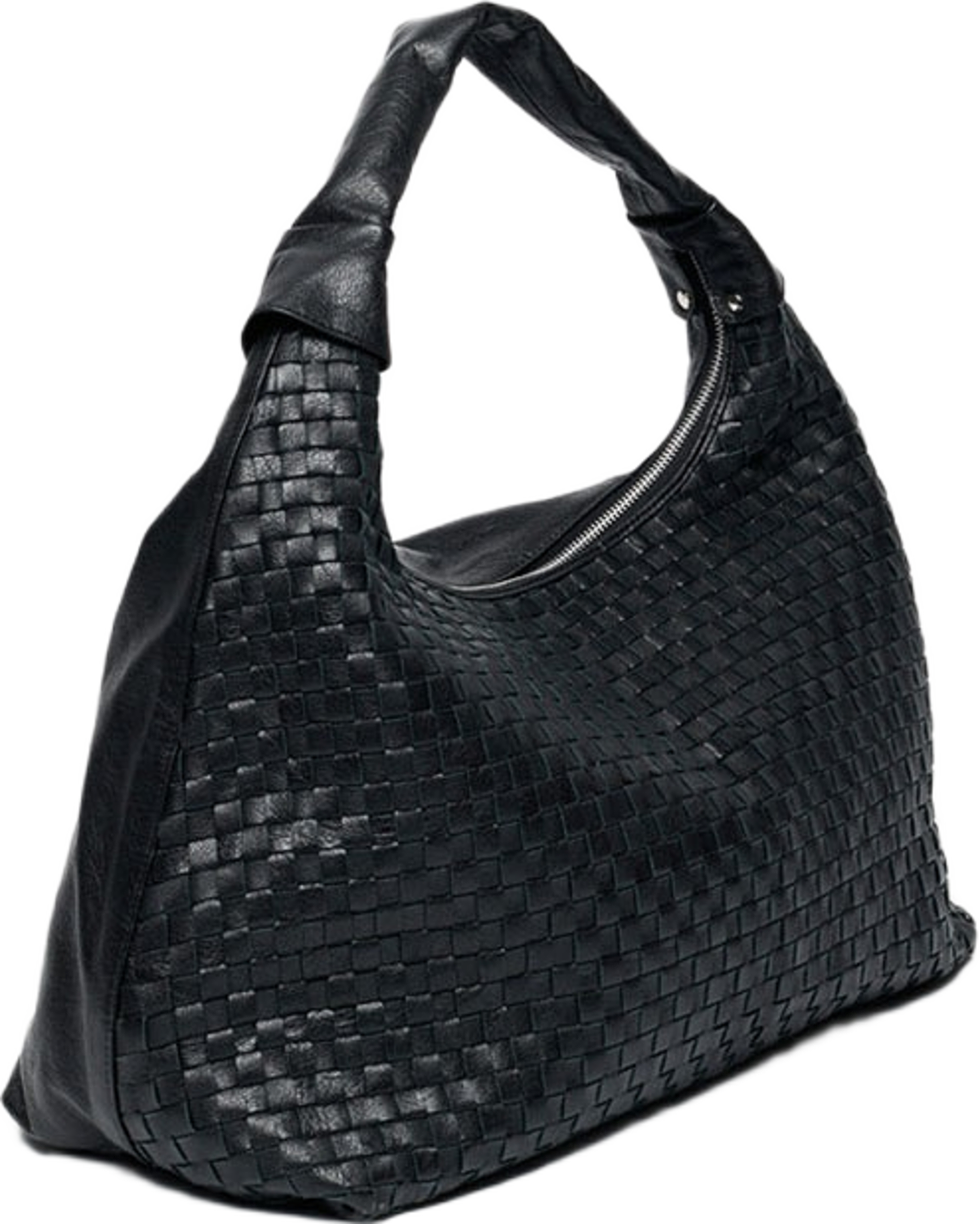 Maxi Dandy Braided Mountain, från Nunoo, i färgen Black. Klicka för att öppna bilden i stort format
