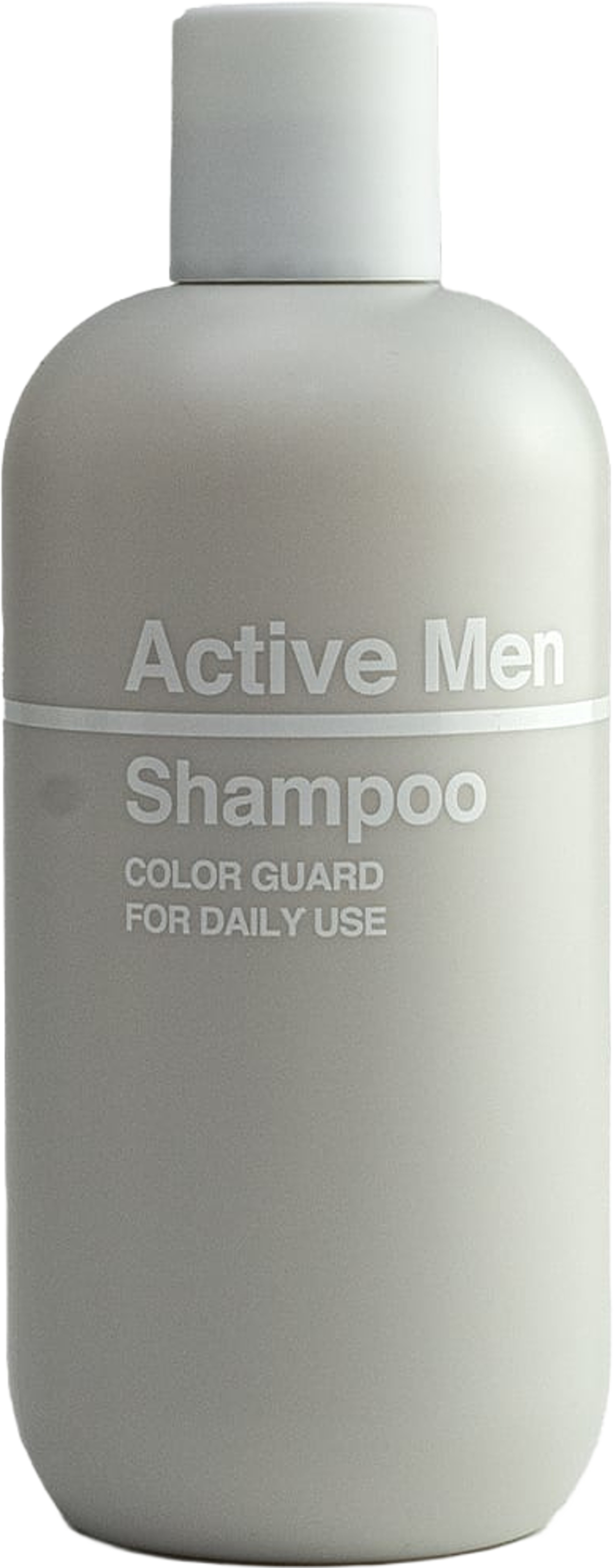 Color Shampoo, från Active Men. Klicka för att öppna bilden i stort format