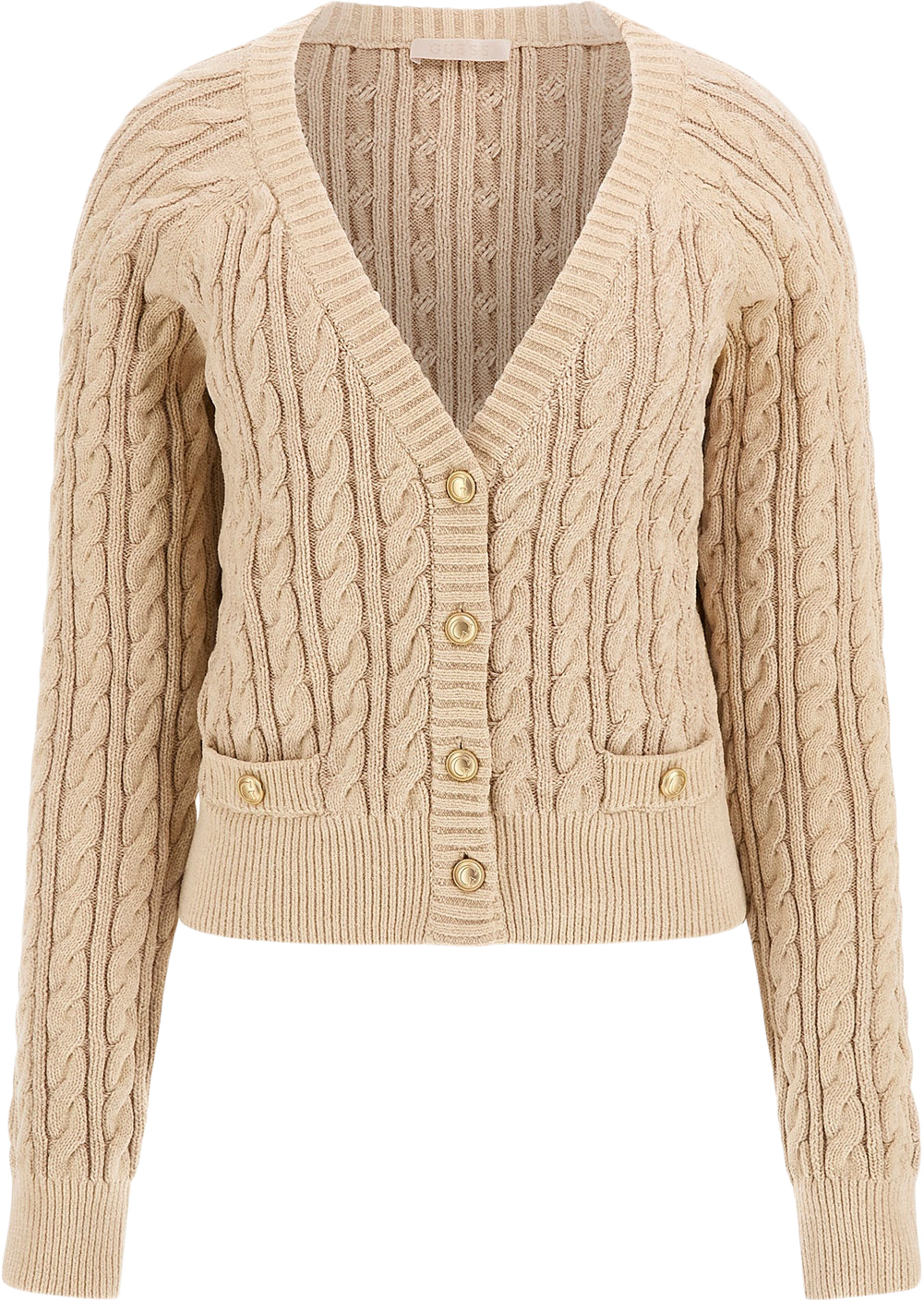 Ls Vn Giselle Cardi Swtr