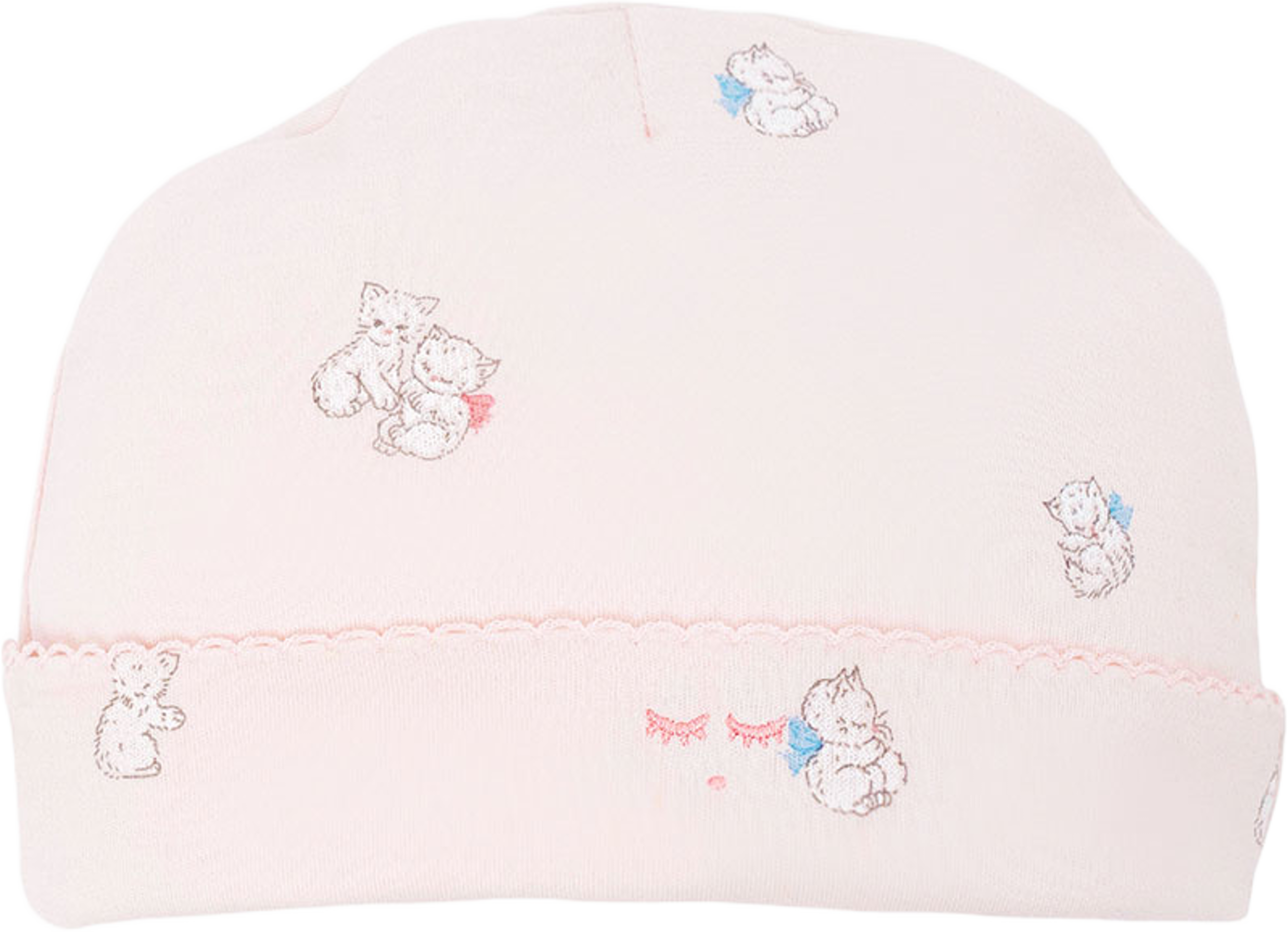 Kittens Ninni Hat, från Livly, i färgen Pink. Klicka för att öppna bilden i stort format