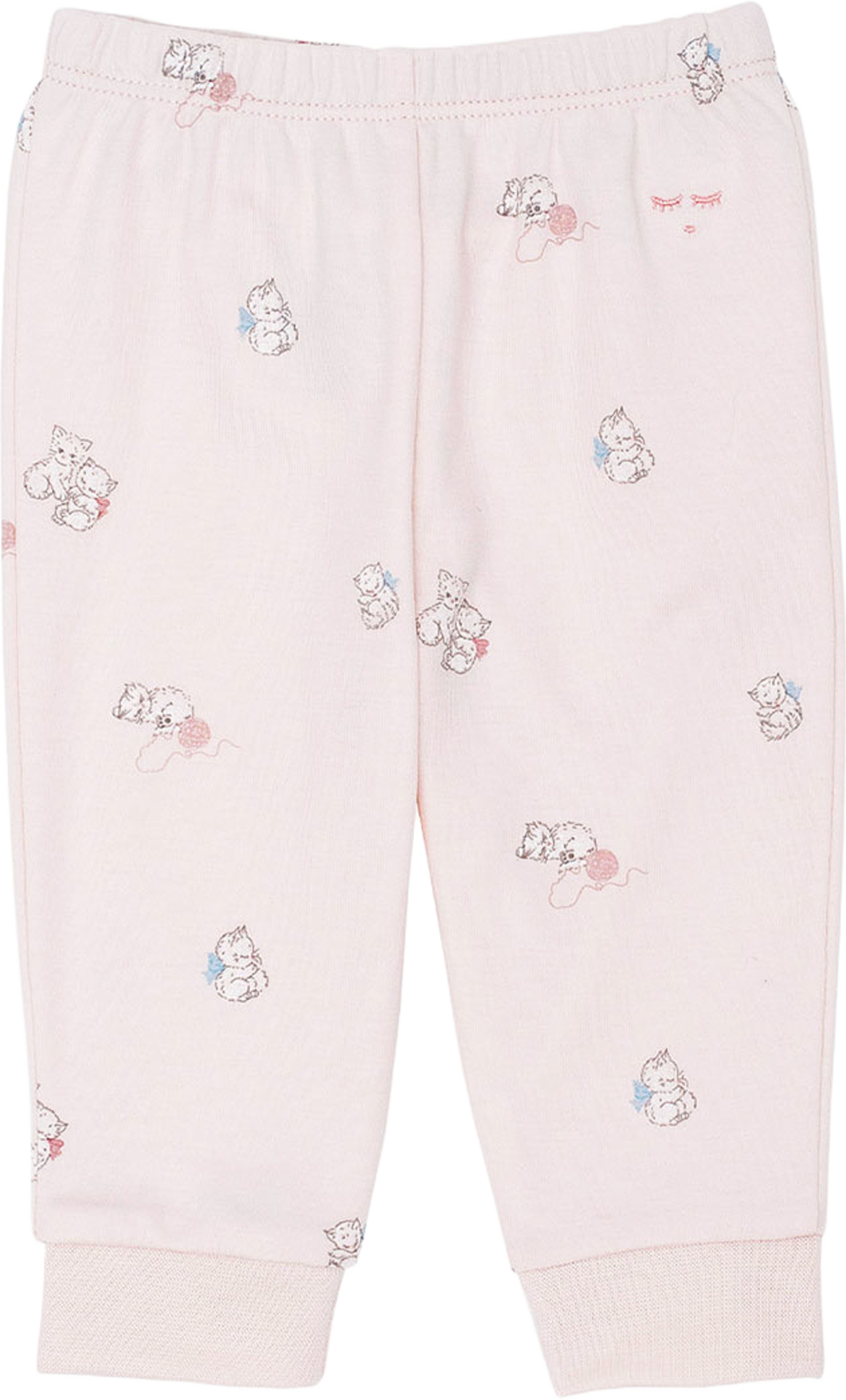 Kittens Pants, från Livly, i färgen Pink. Klicka för att öppna bilden i stort format