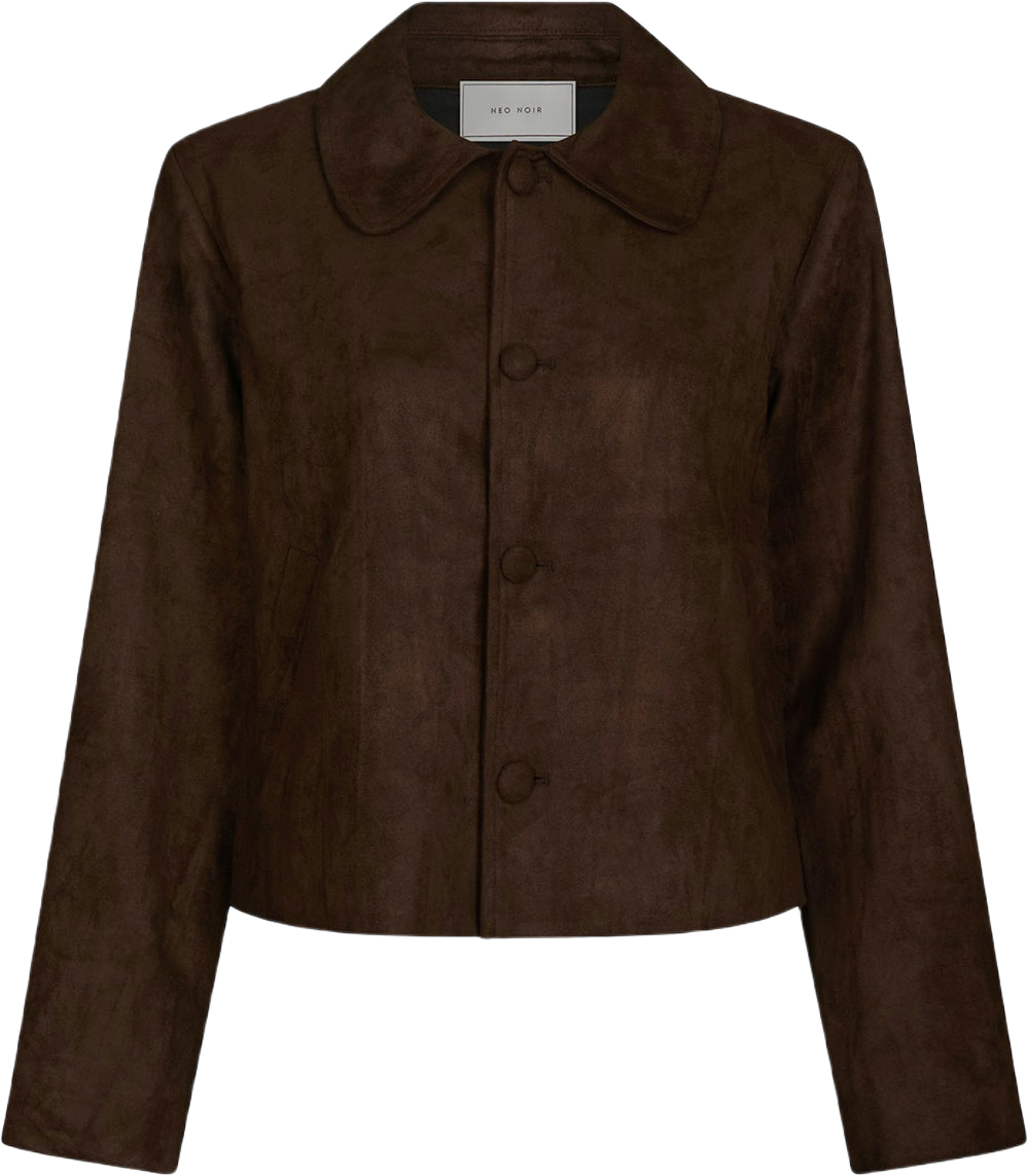 Nilo Faux Suede Jacket