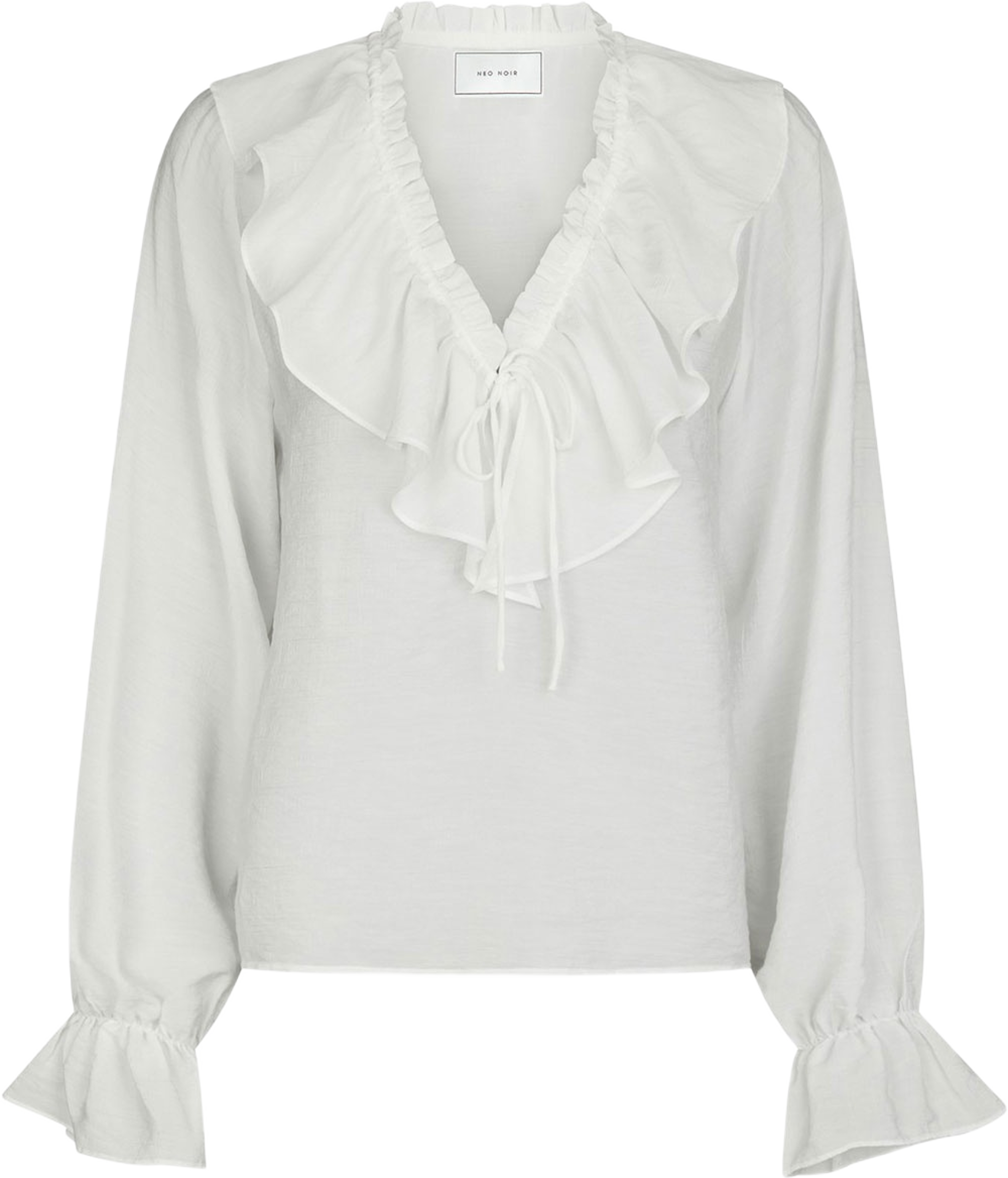 Aminea Ruffle Blouse