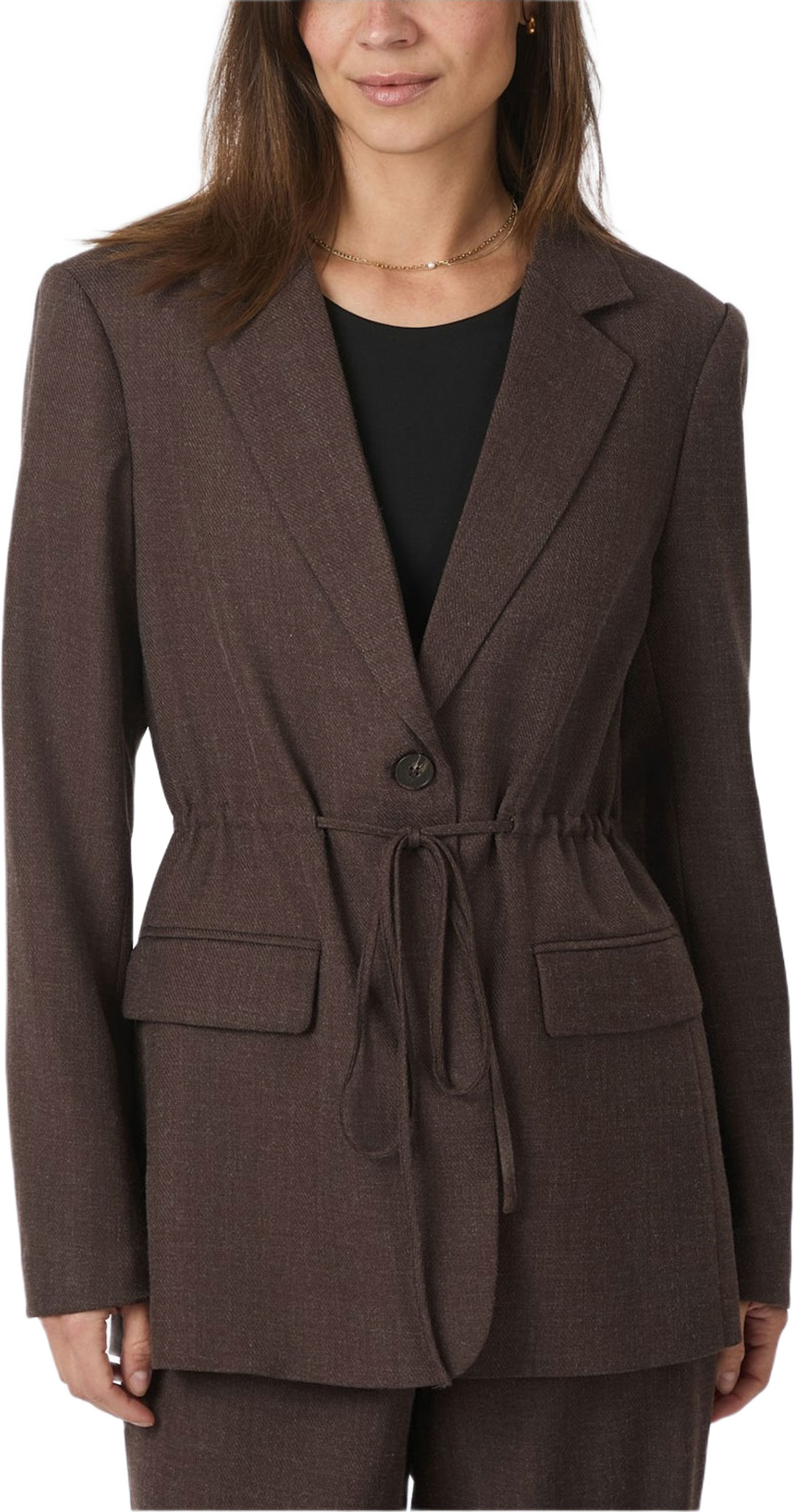 Jemmie Melange Blazer
