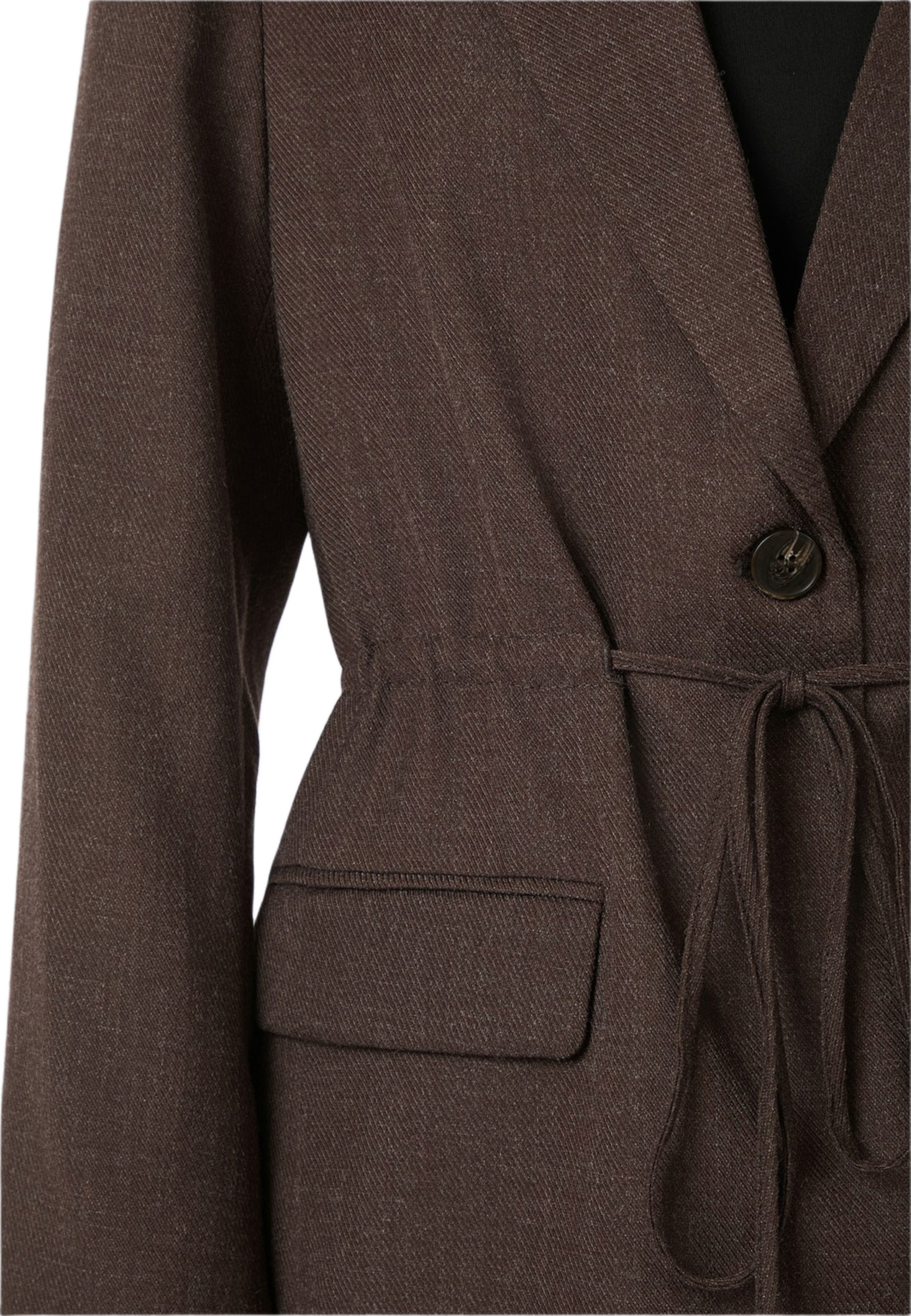 Jemmie Melange Blazer