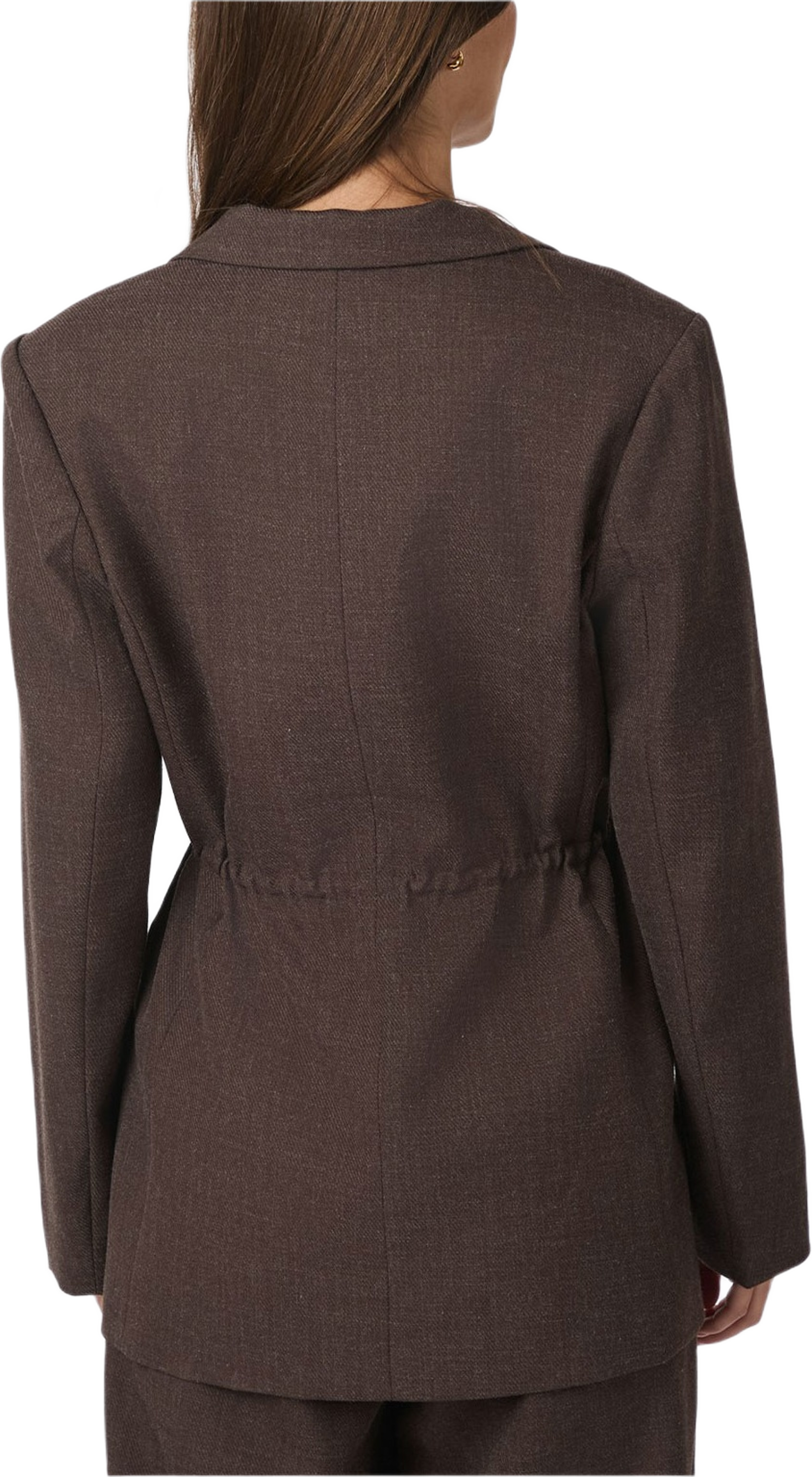 Jemmie Melange Blazer