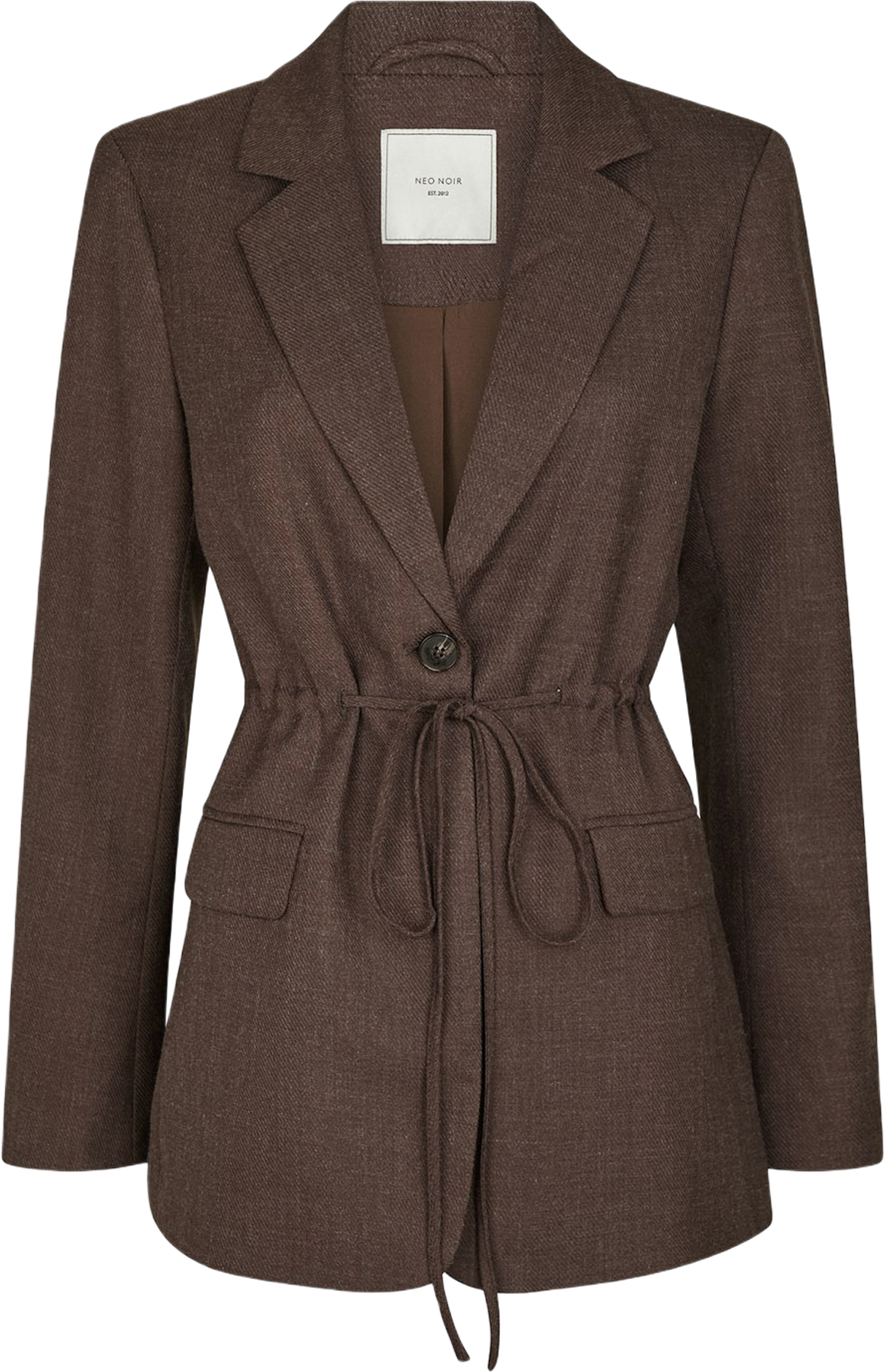 Jemmie Melange Blazer