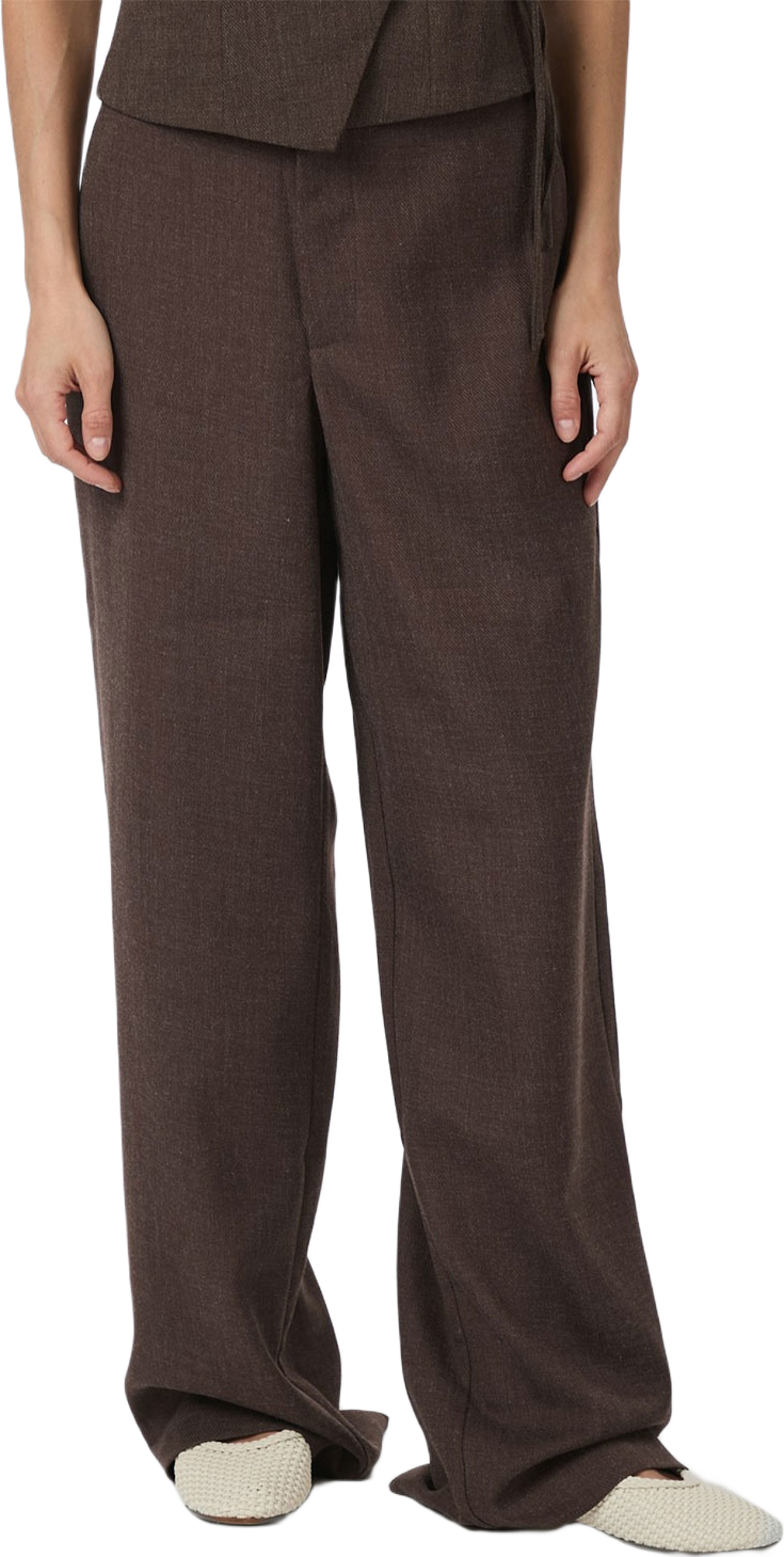 Emmett Melange Pants