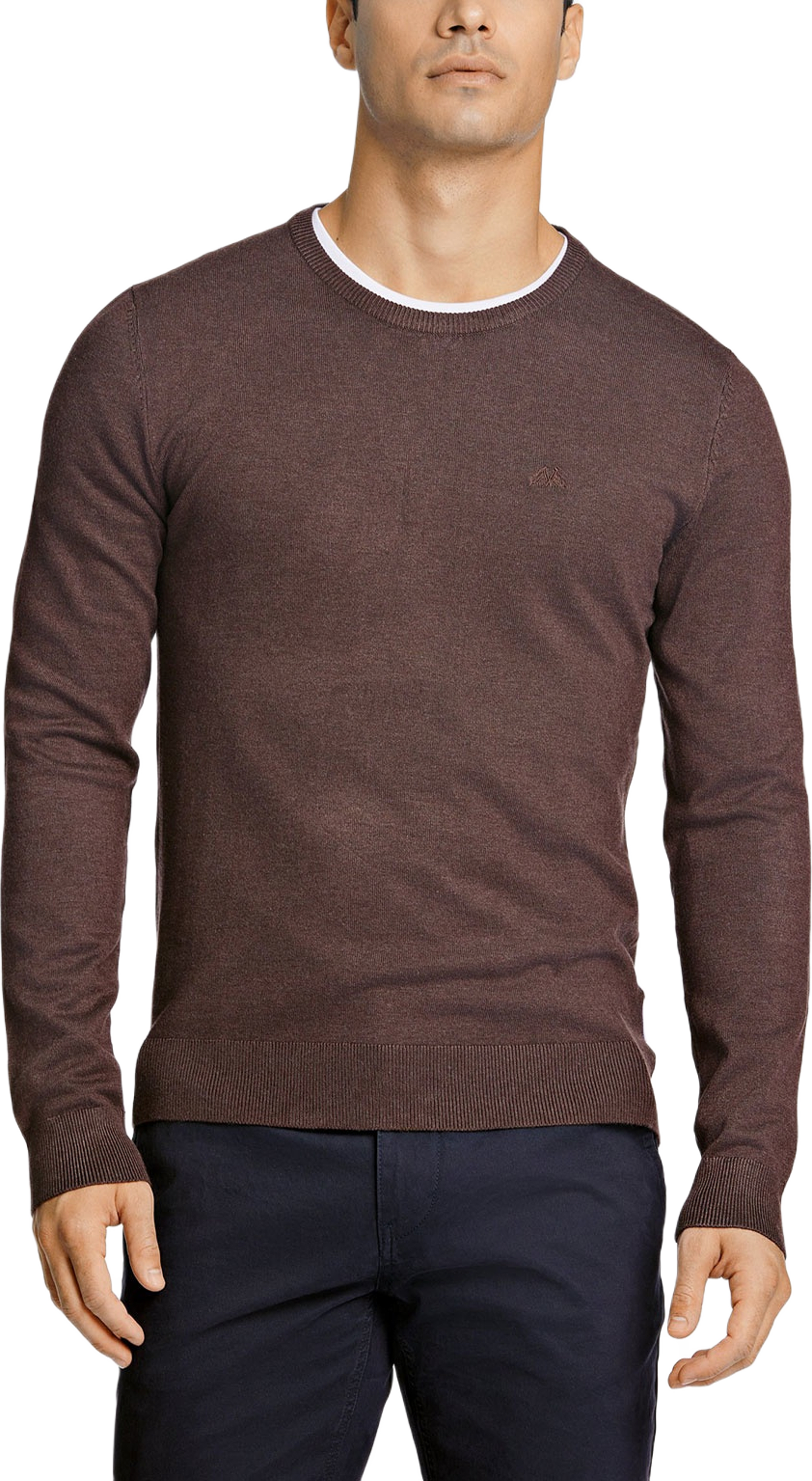 O-Neck Knit