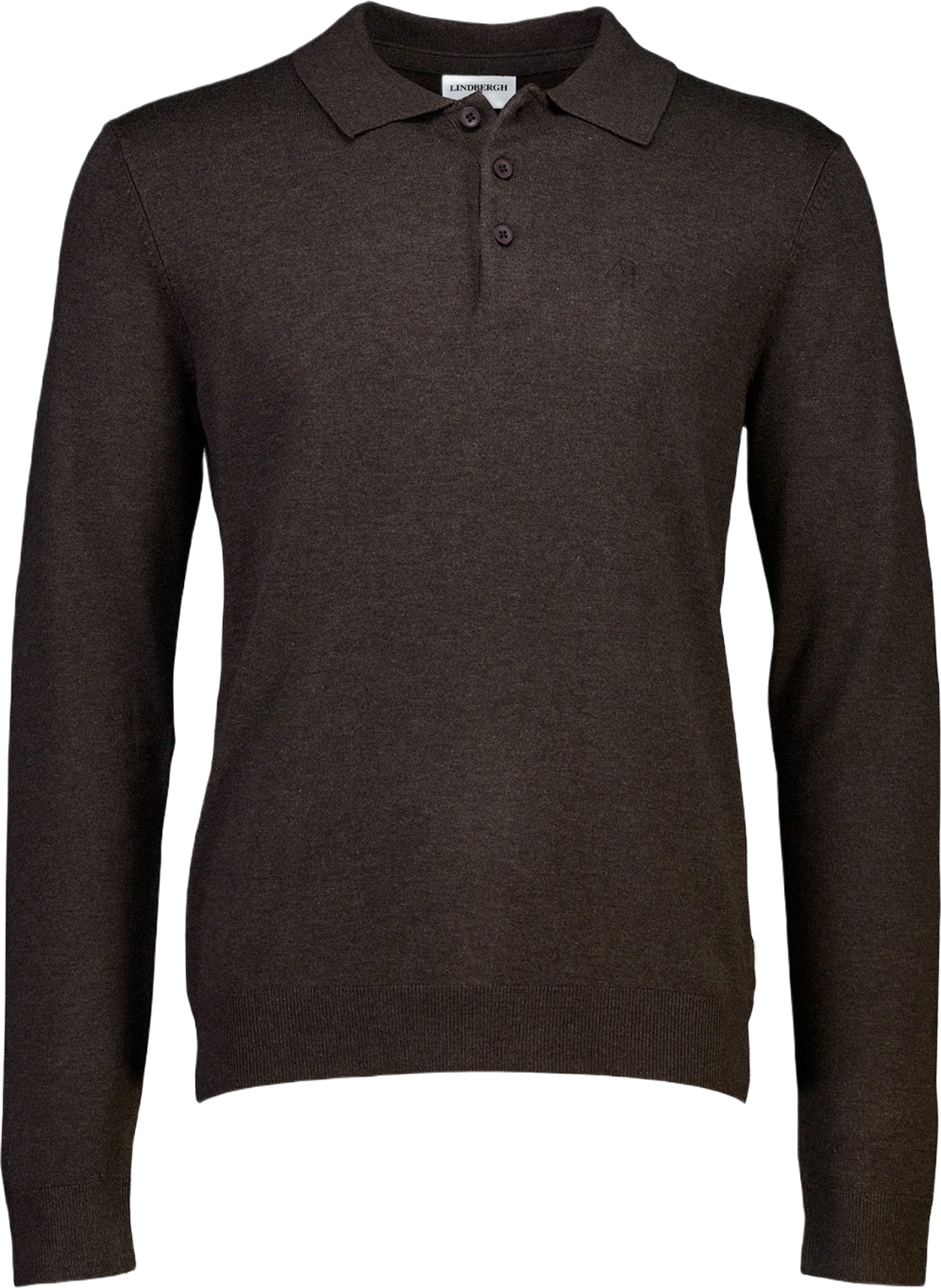 Ecovero L/S polo