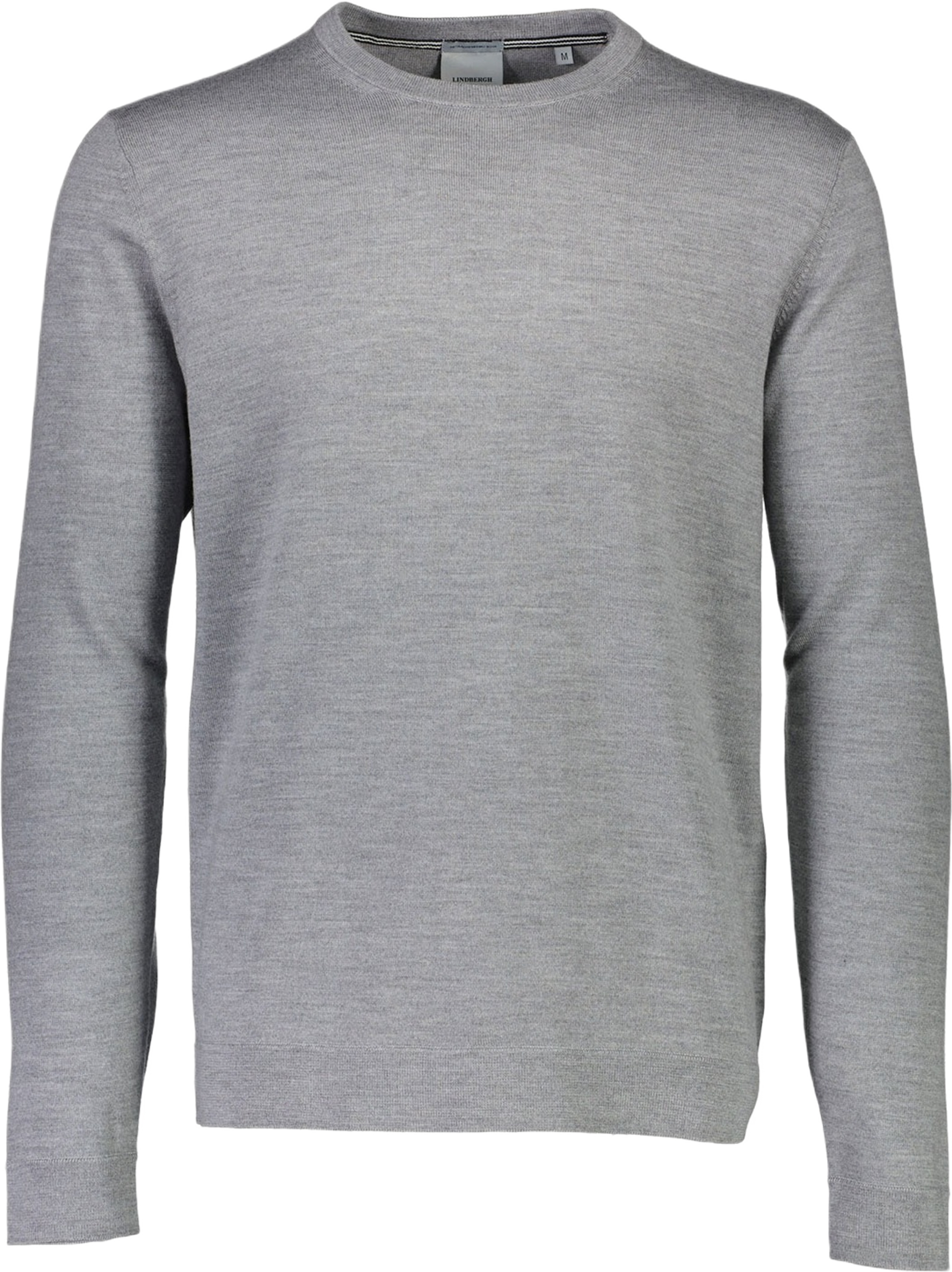 113 % Merino Crew Neck Knit
