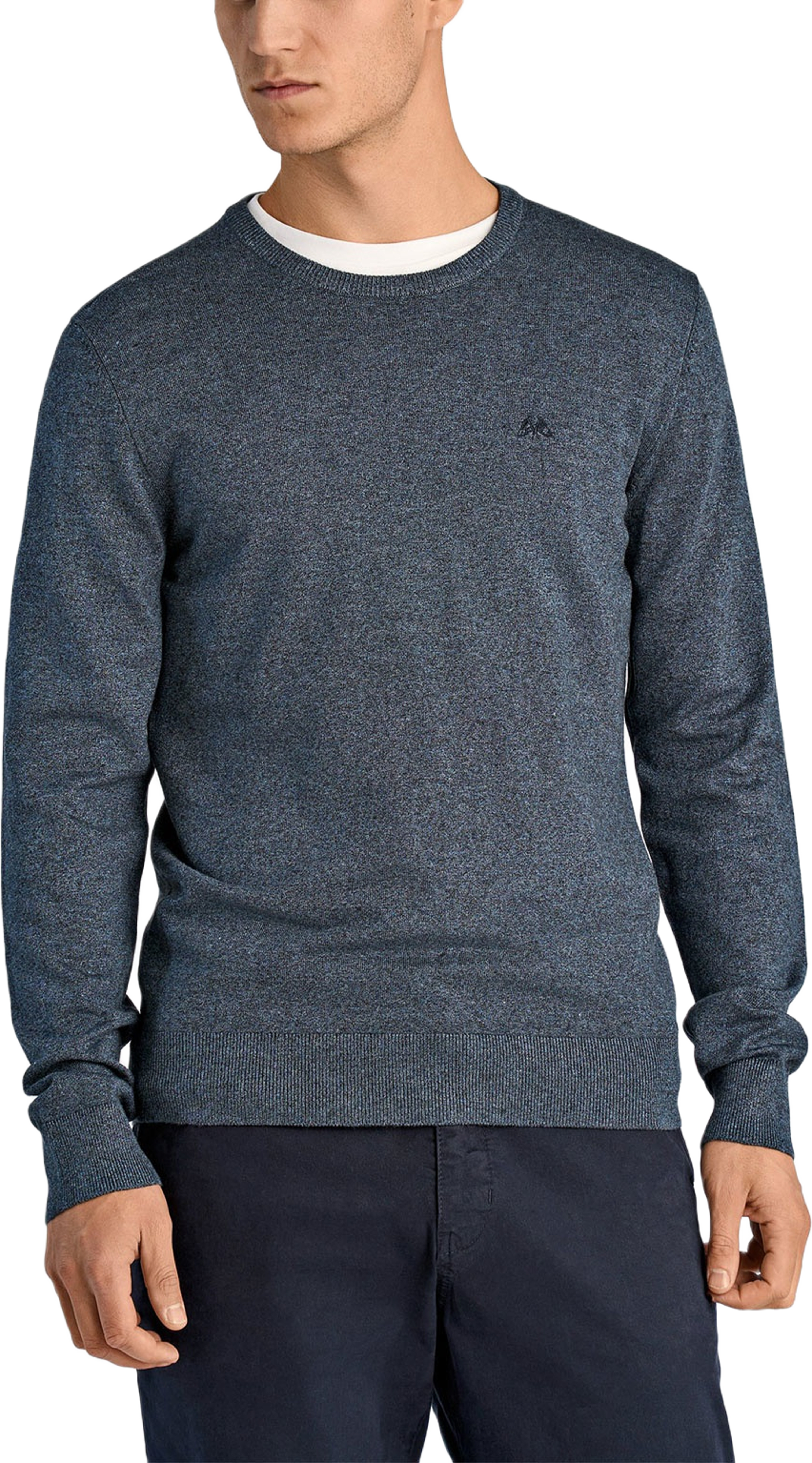 O-Neck Knit