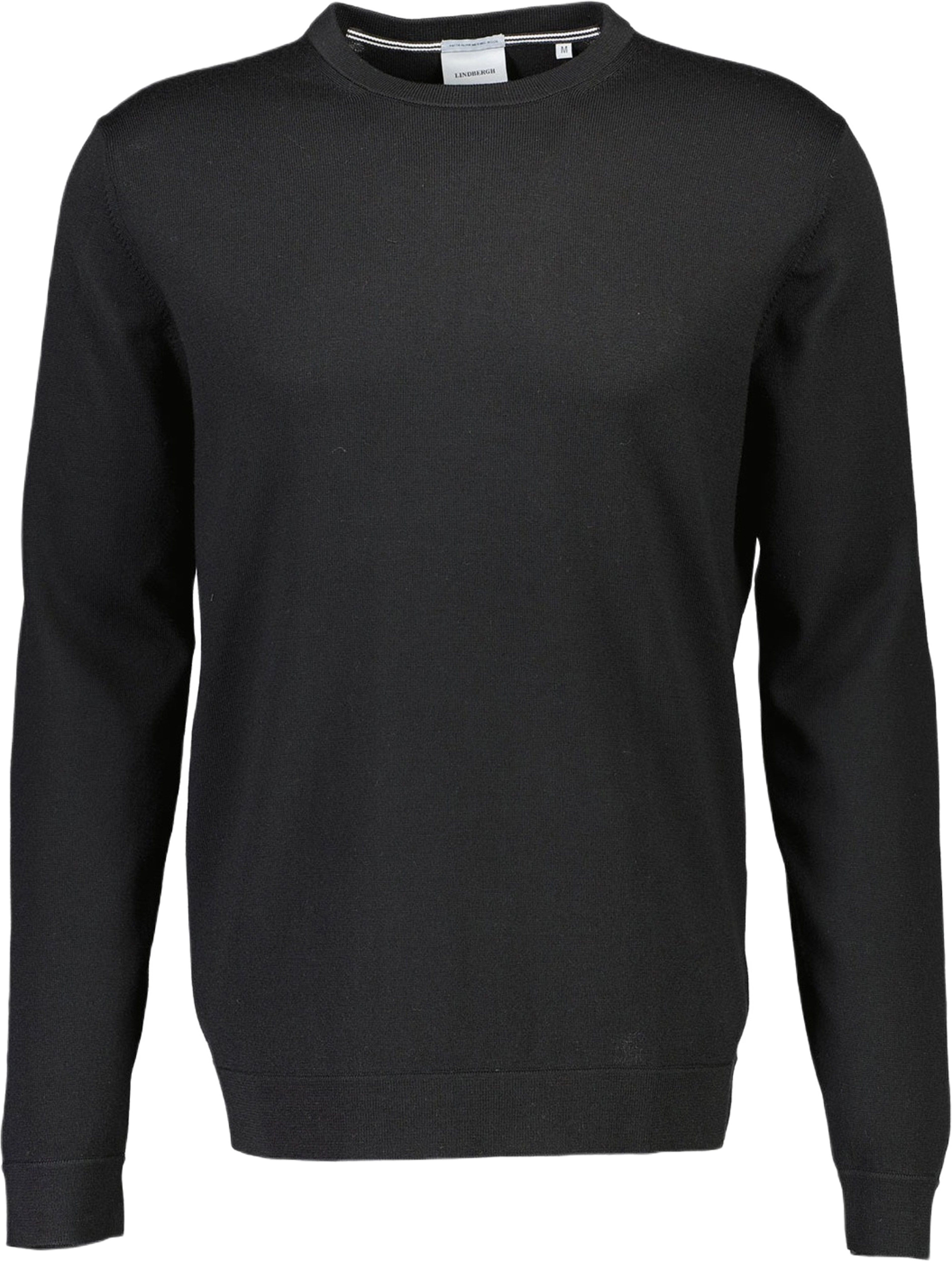 113 % Merino Crew Neck Knit