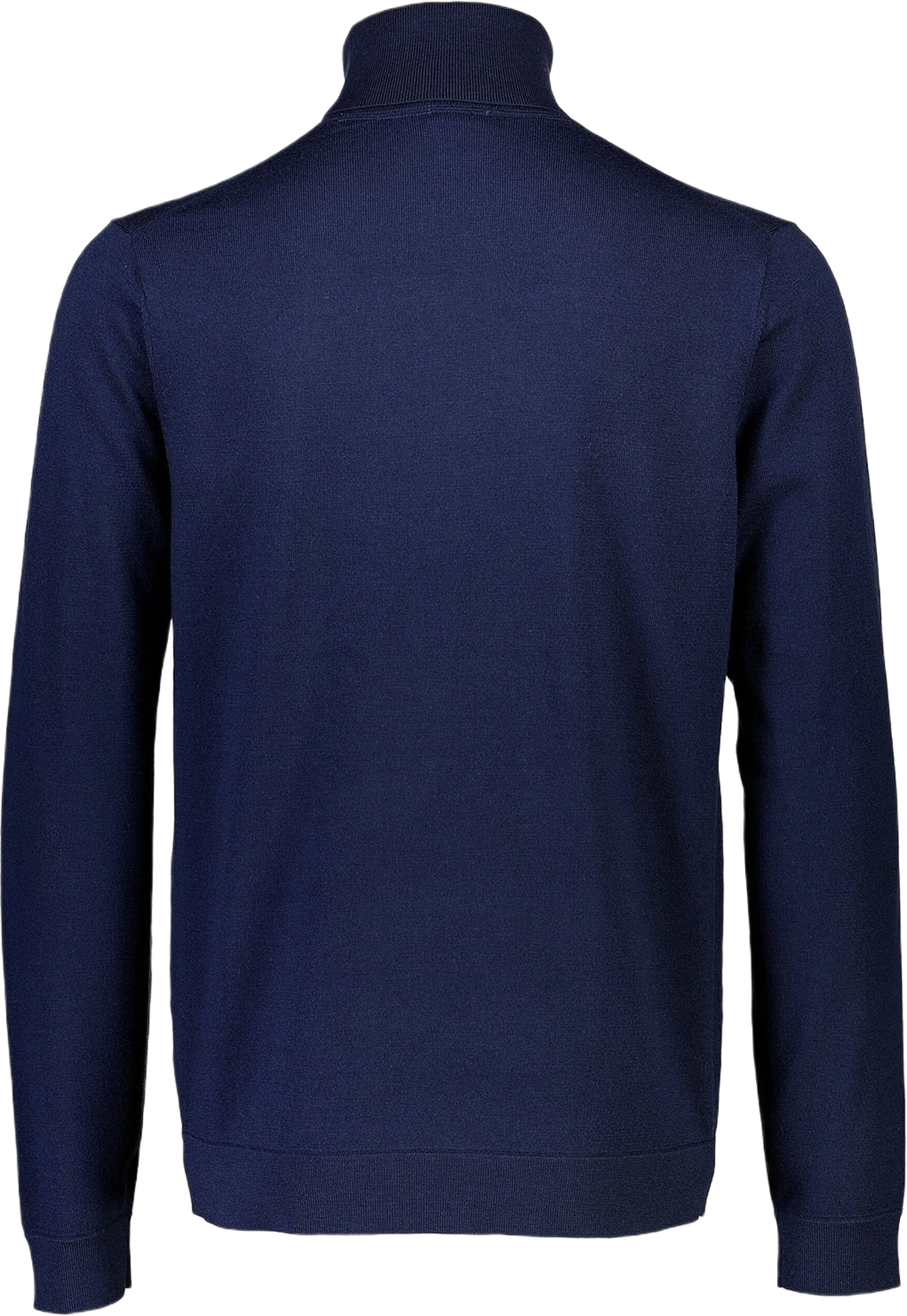 100% Merino Roll Neck Knit