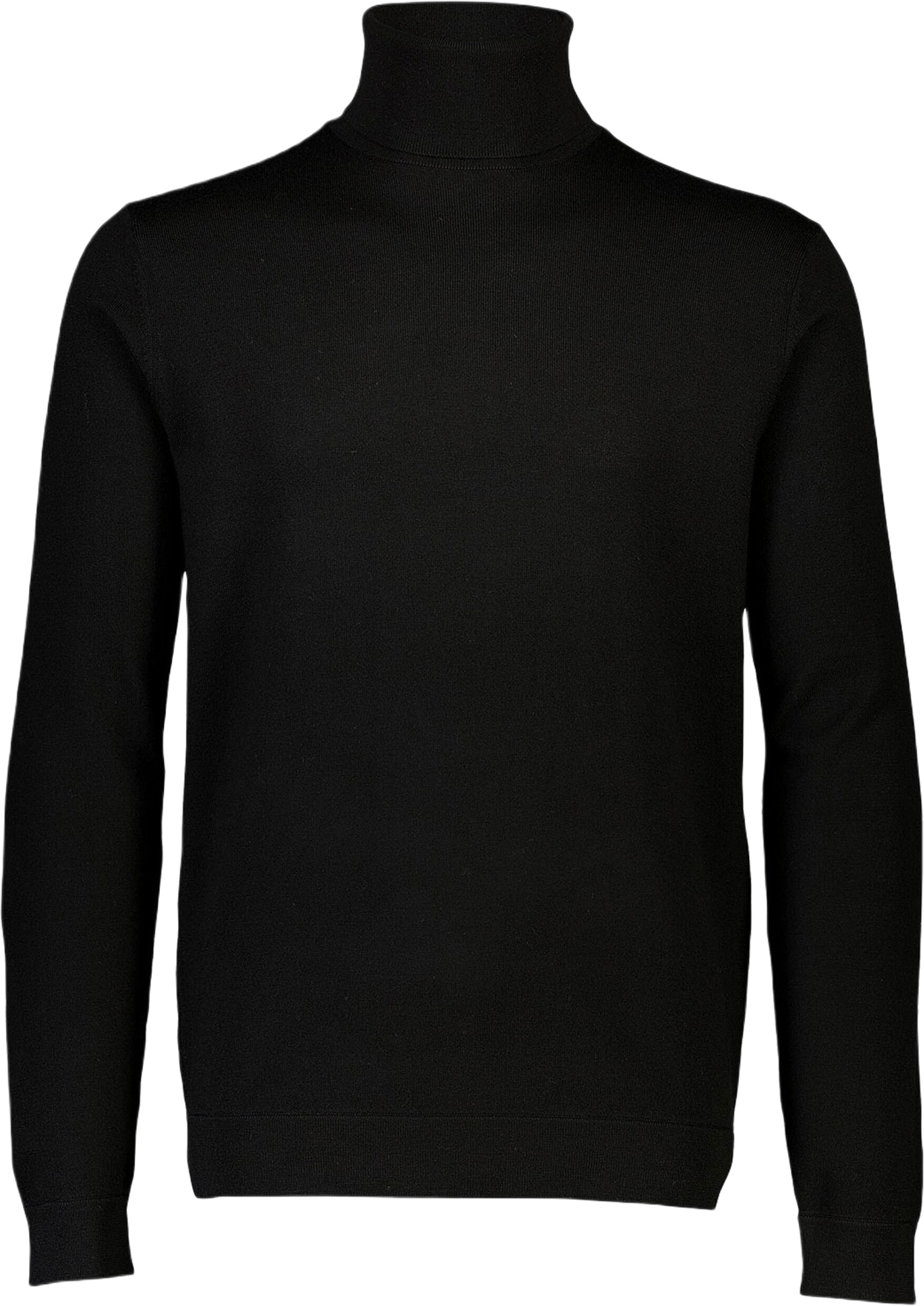 100% Merino Roll Neck Knit