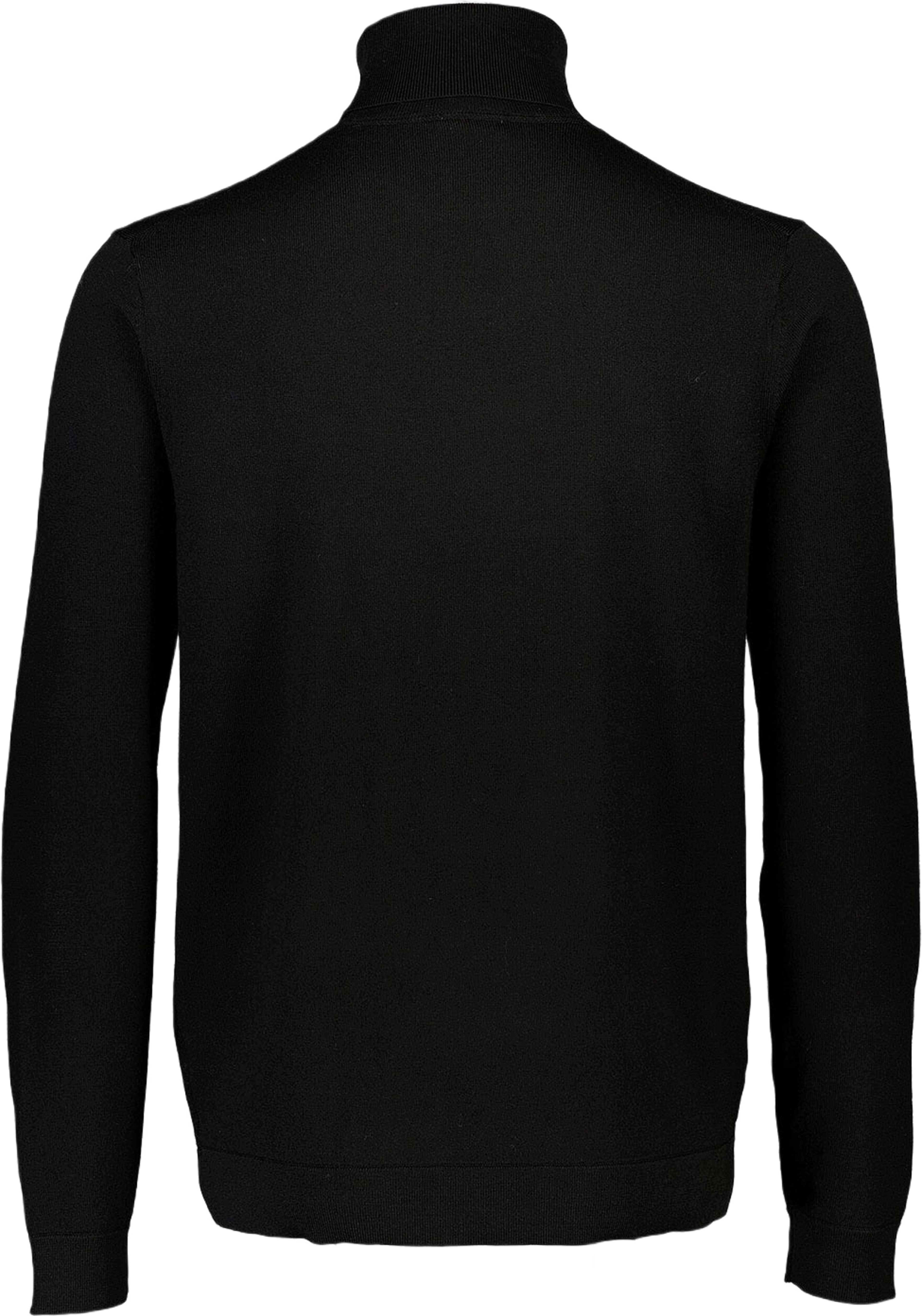 100% Merino Roll Neck Knit