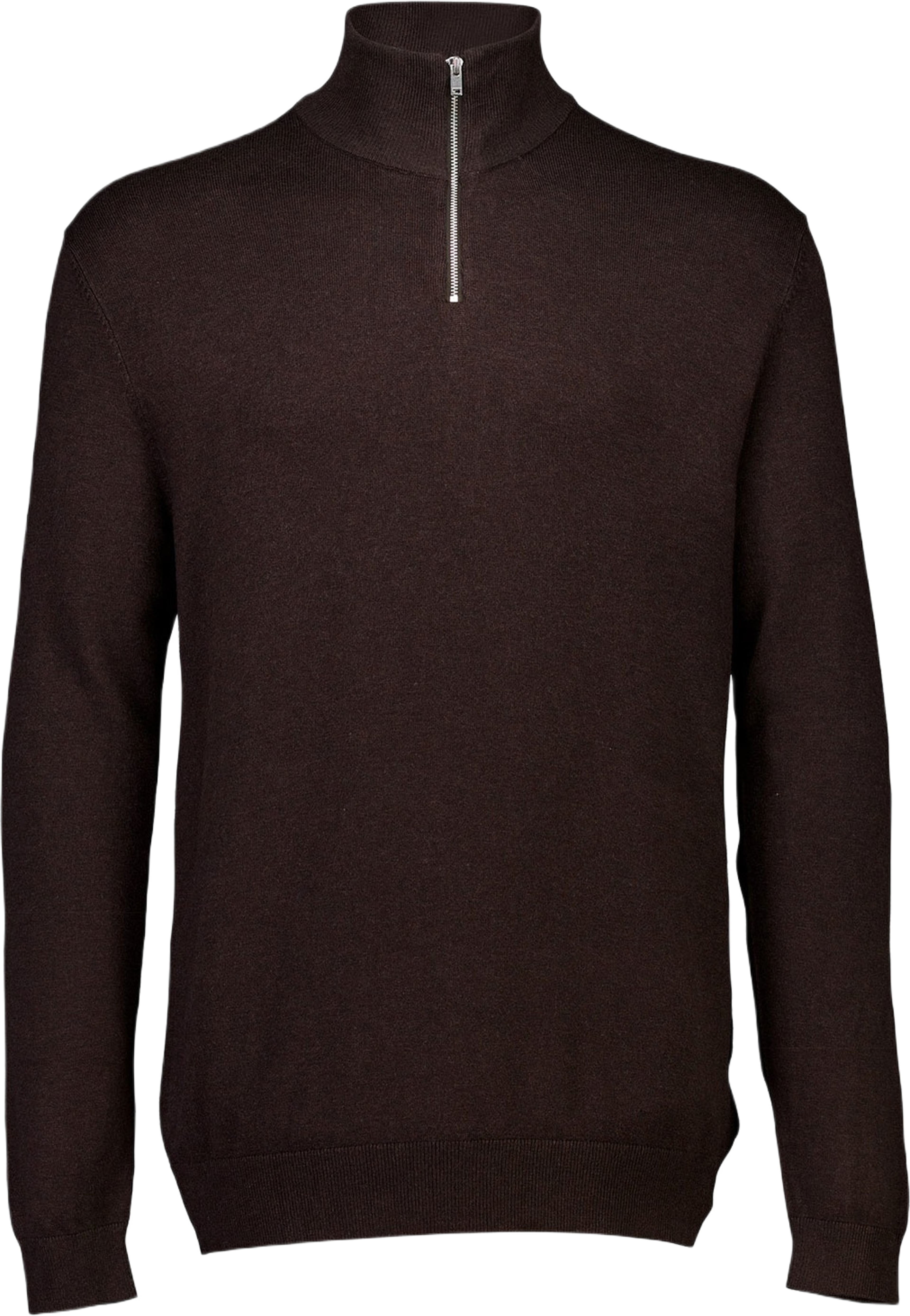 Half Zip Knit