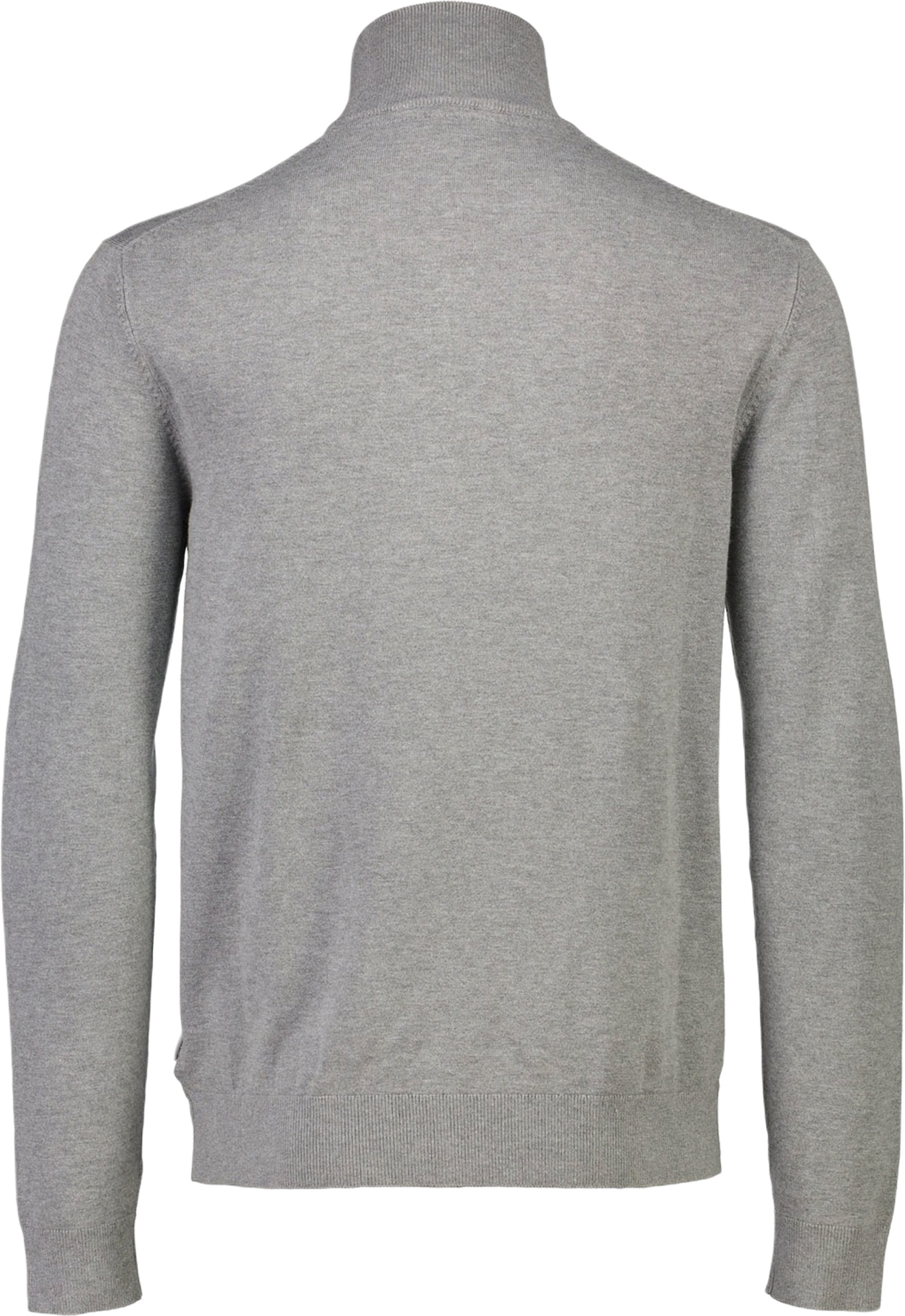 Half Zip Knit