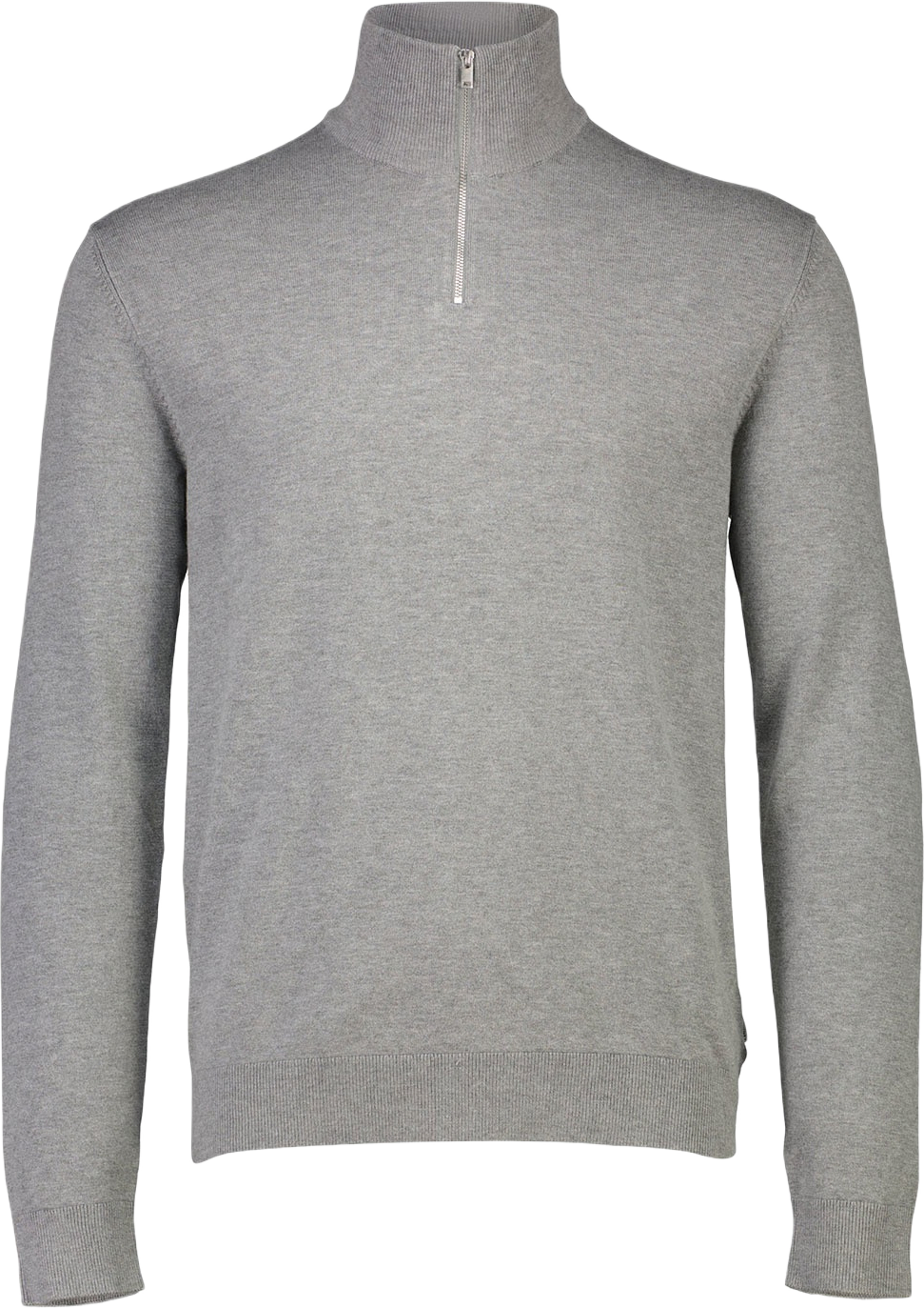 Half Zip Knit