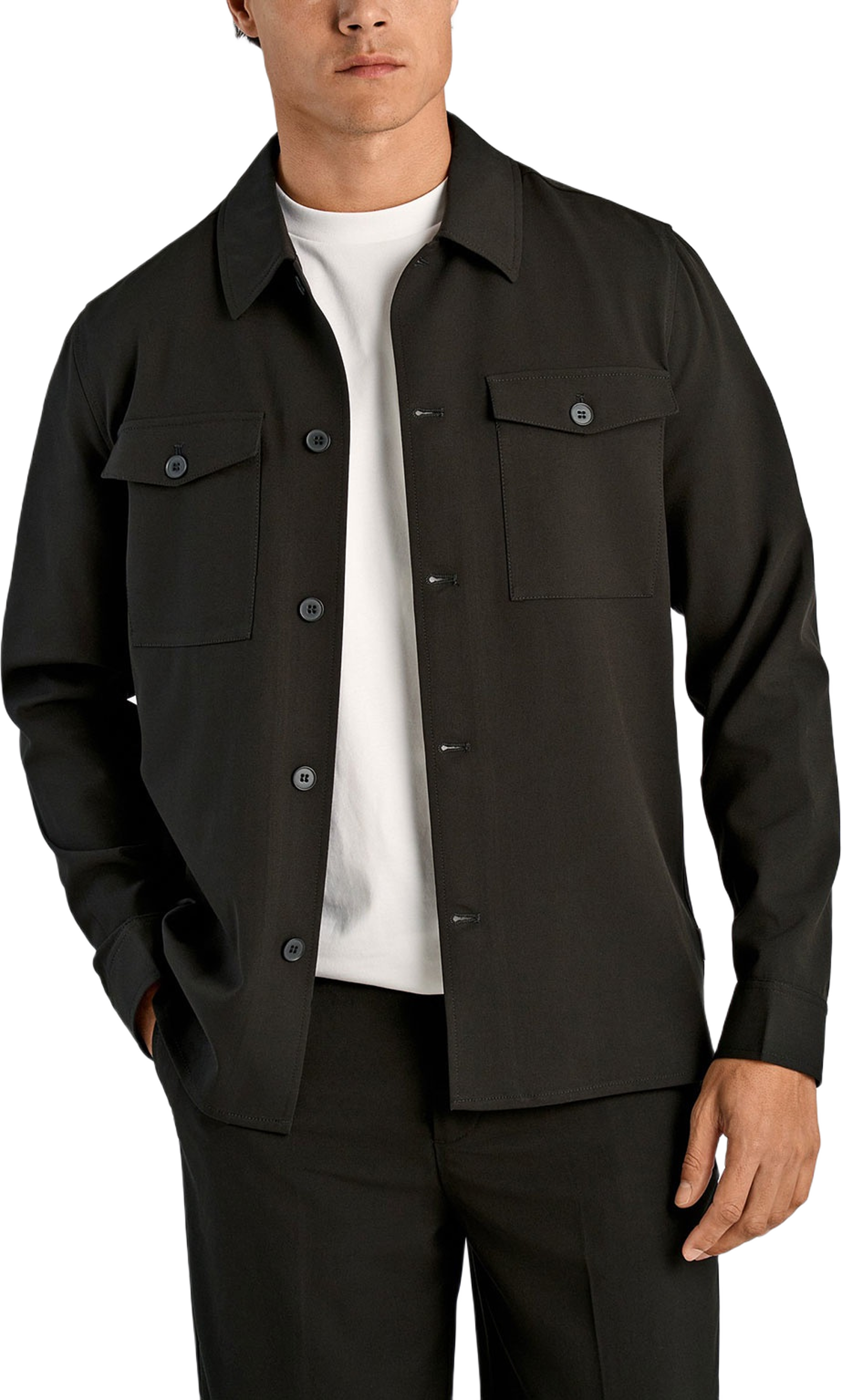 Superflex Overshirt