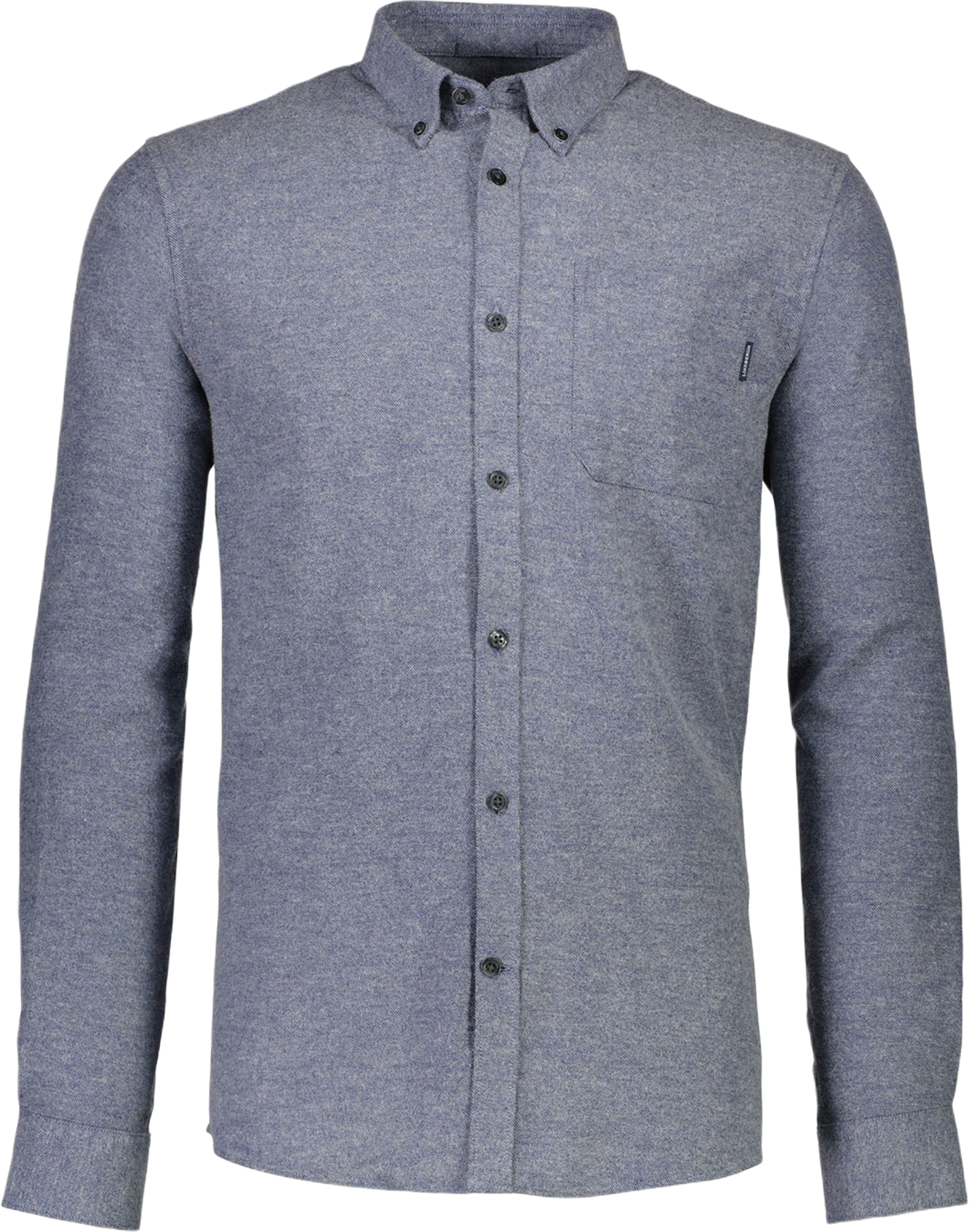Brushed Twill Shirt L/S