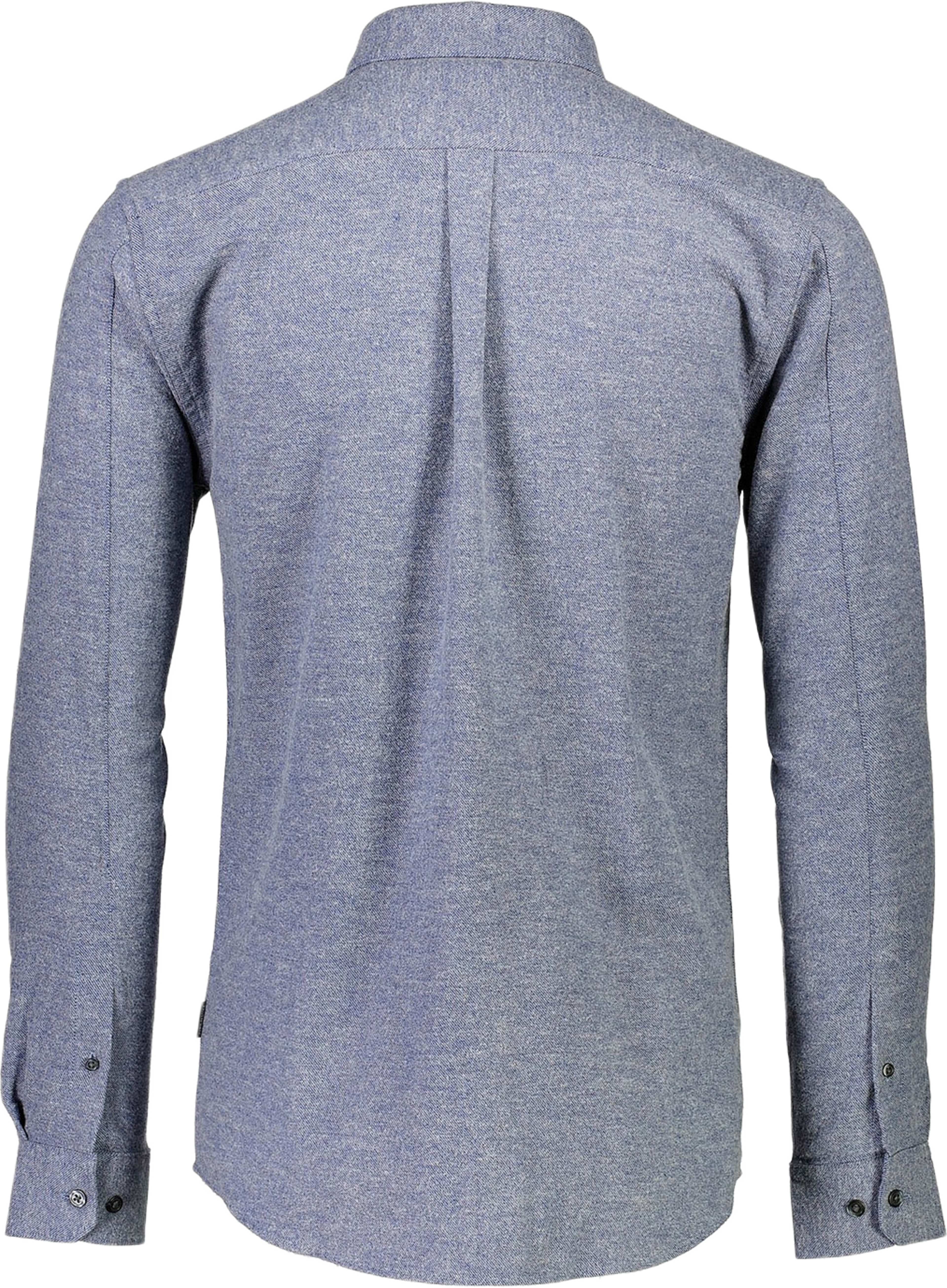 Brushed Twill Shirt L/S