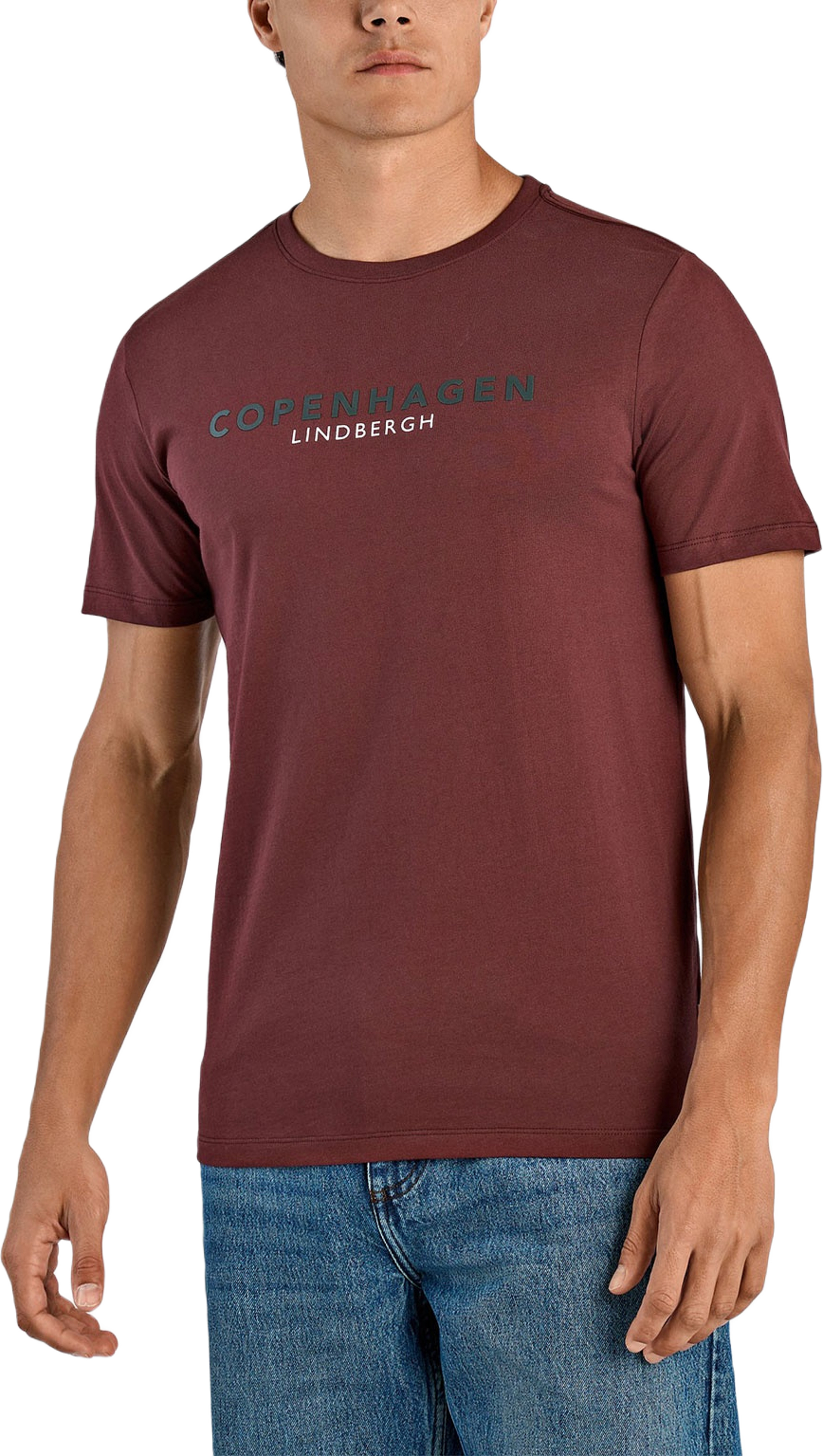 Copenhagen Print Tee