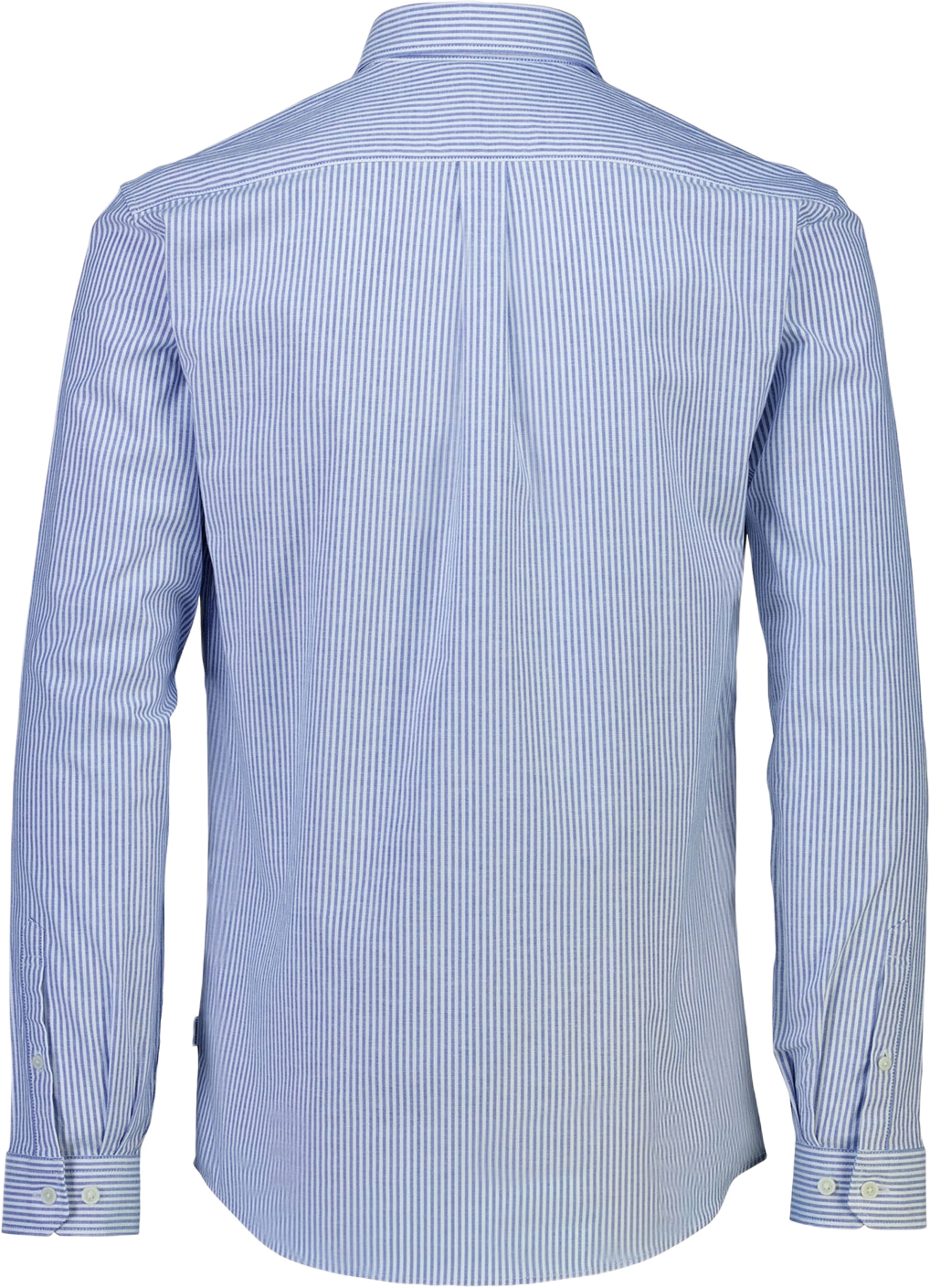 Striped Superflex Oxford L/S