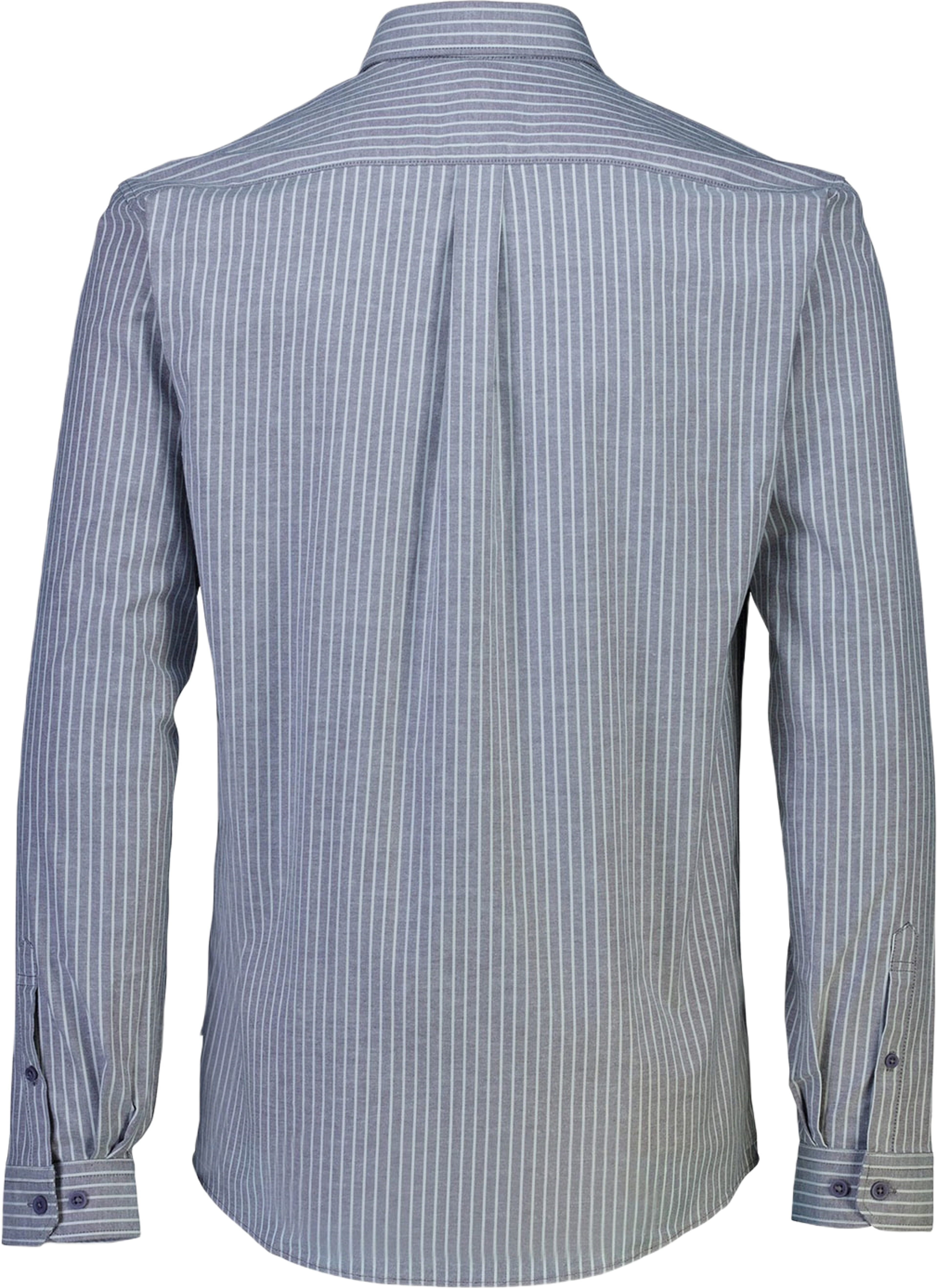 Striped Superflex Oxford L/S