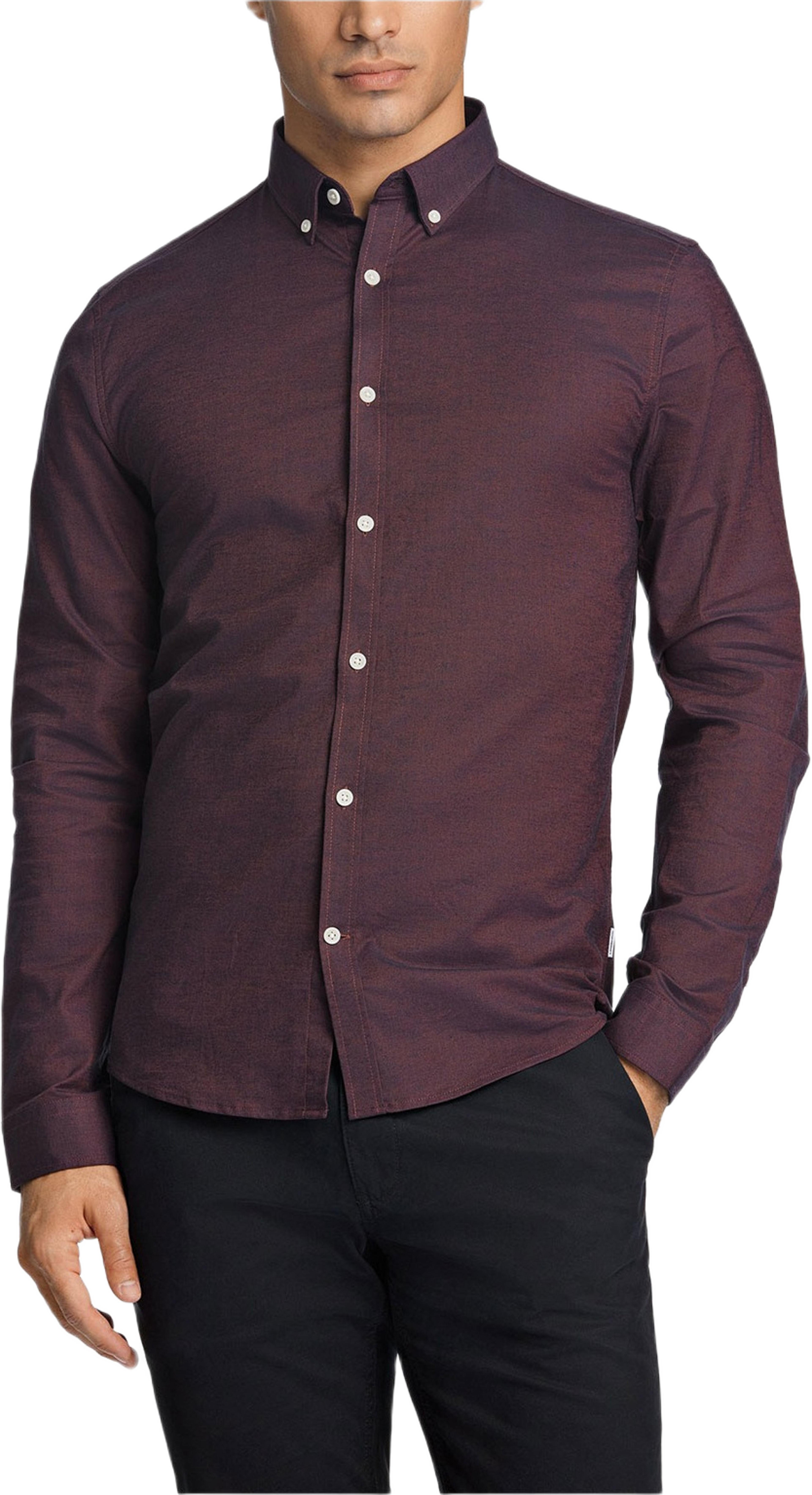 Oxford Superflex Shirt L/S