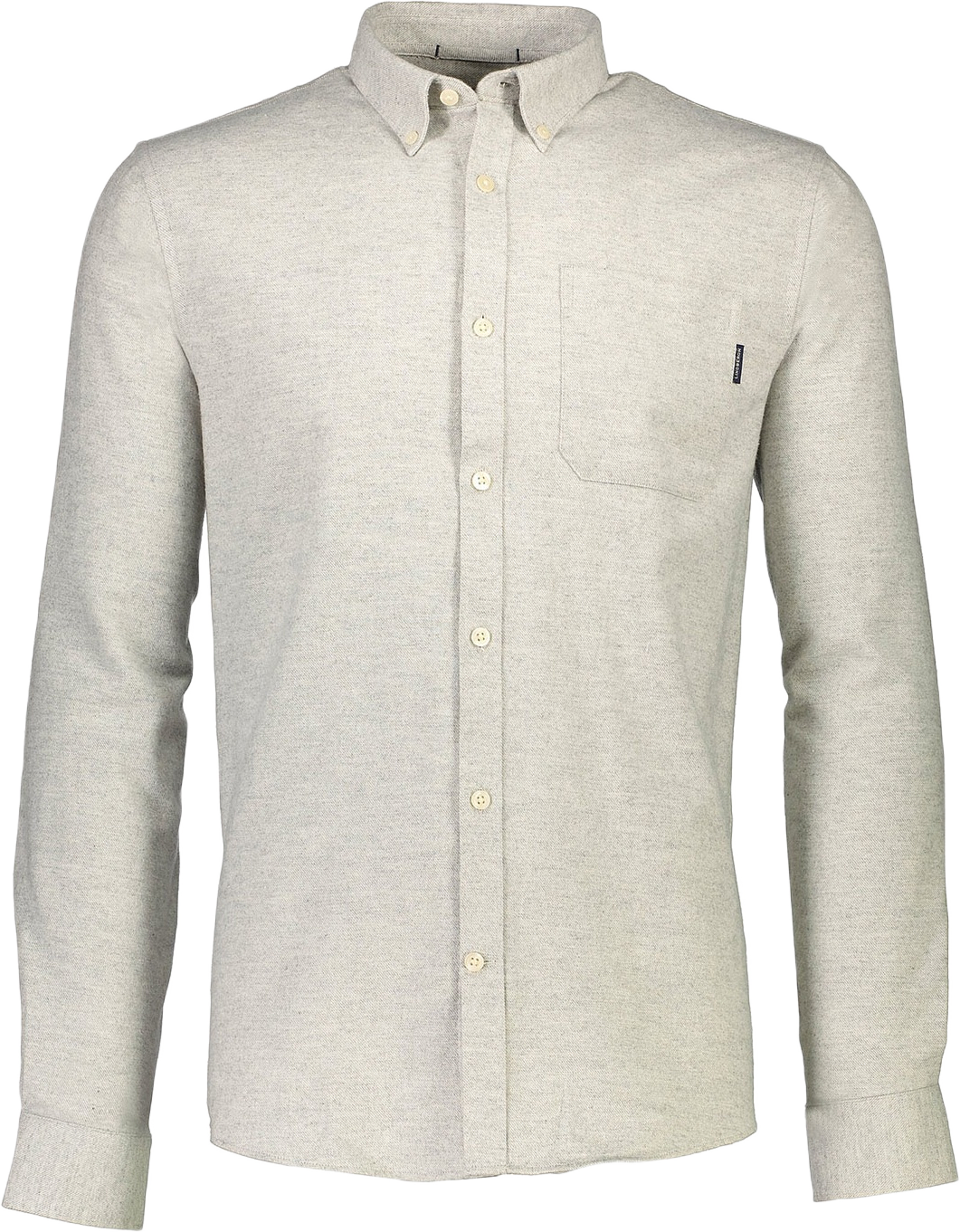 Brushed Twill Shirt L/S