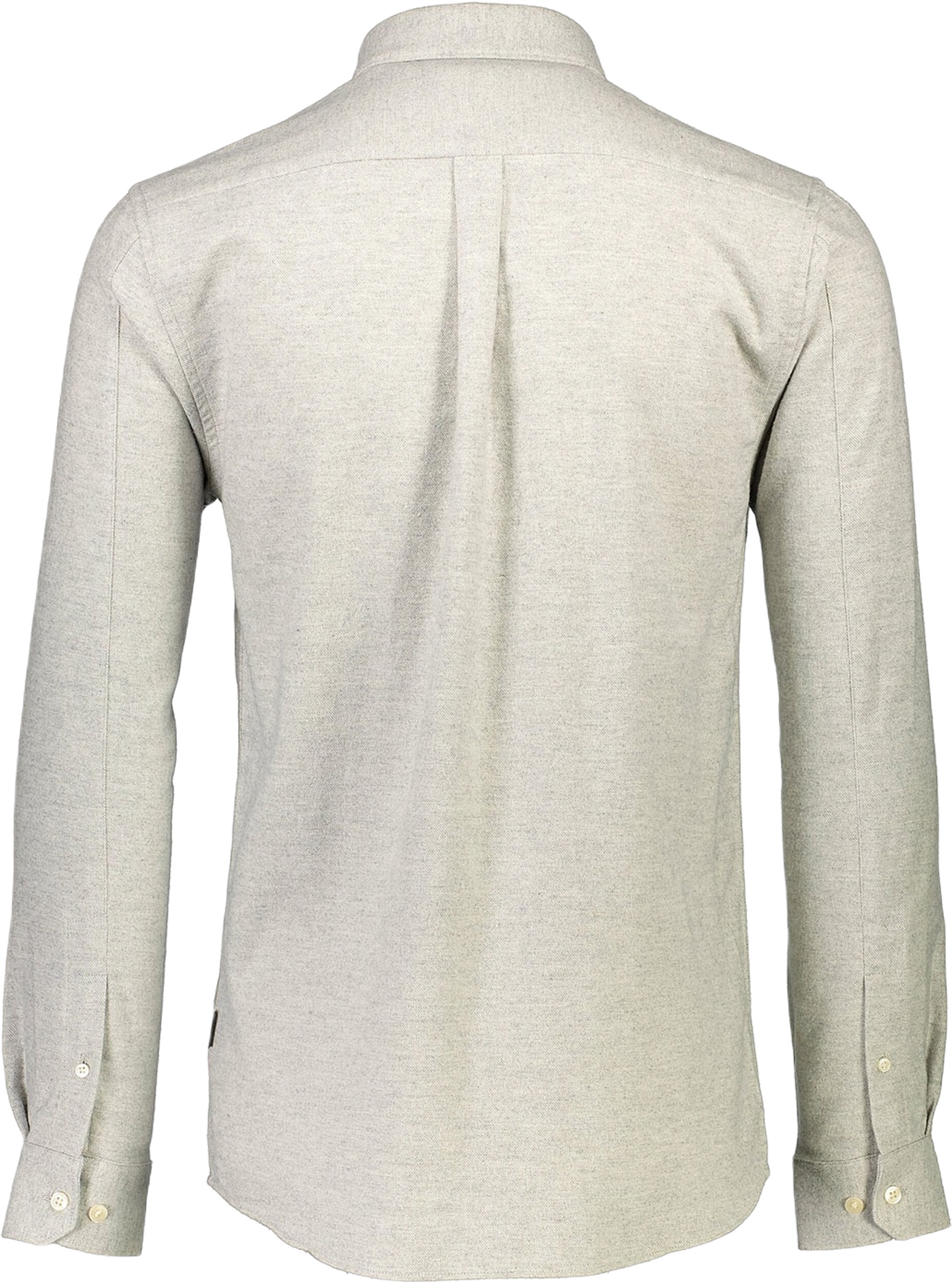 Brushed Twill Shirt L/S