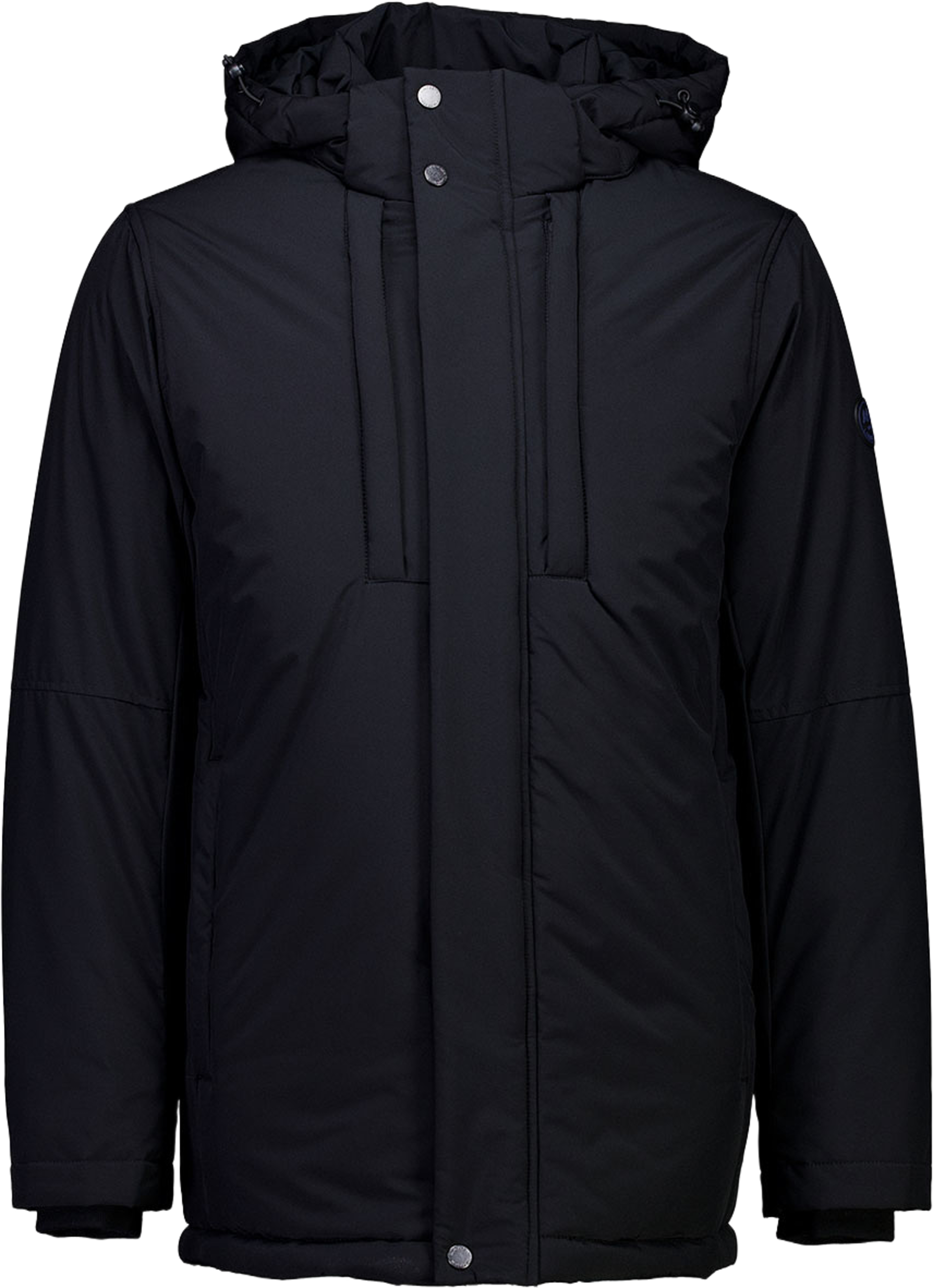 Functional Parka, från Lindbergh, i färgen Black. Klicka för att öppna bilden i stort format