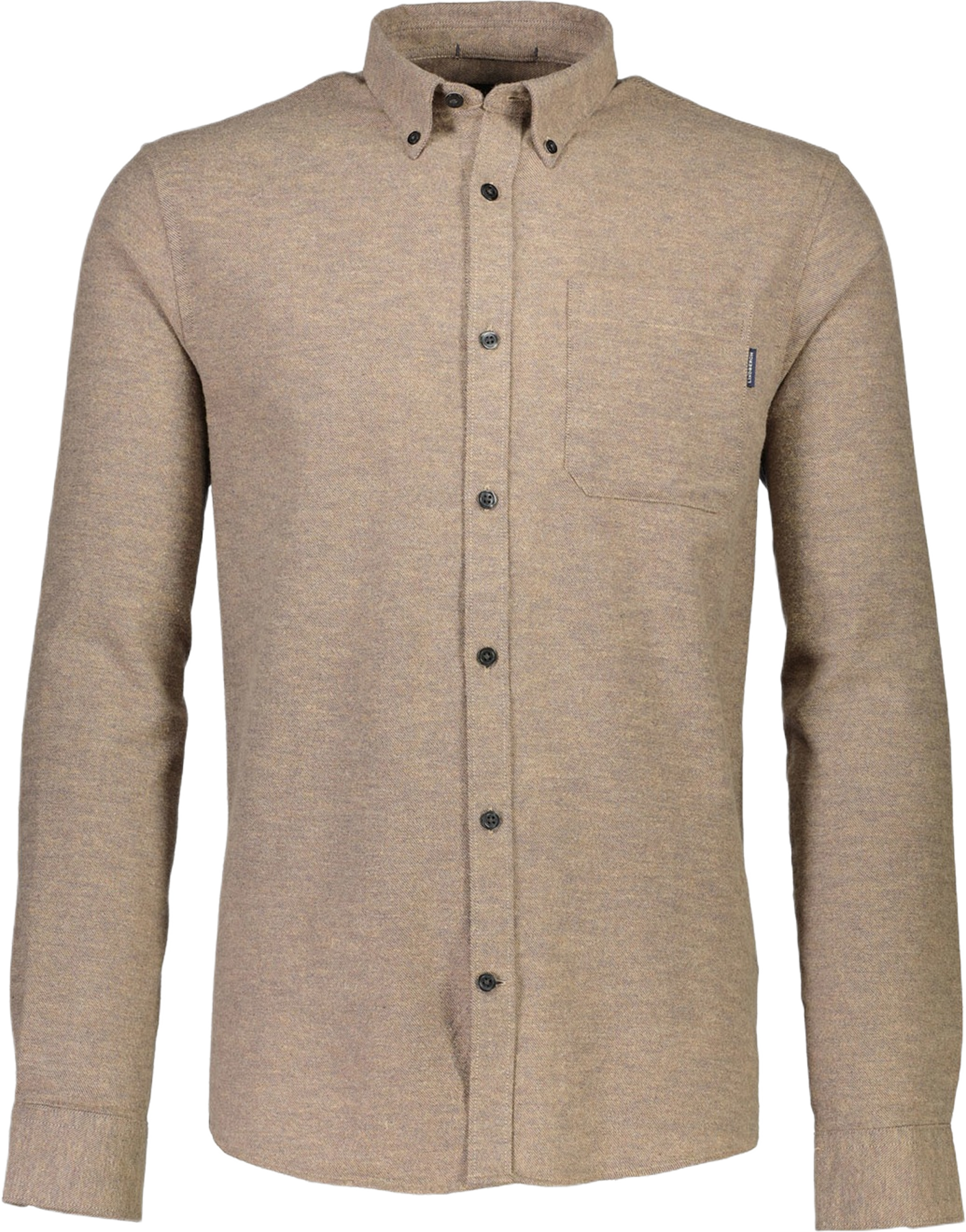Brushed Twill Shirt L/S