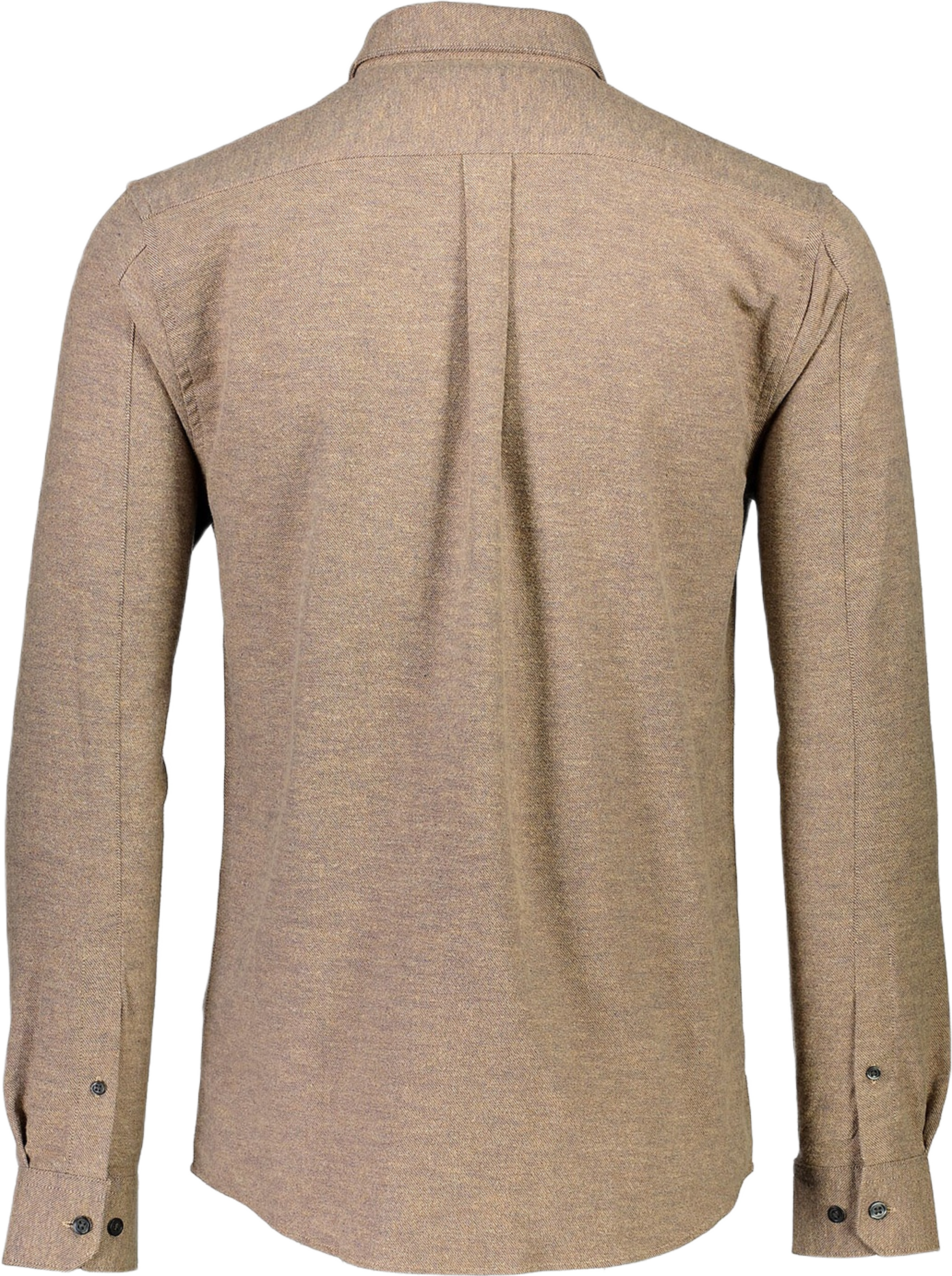 Brushed Twill Shirt L/S