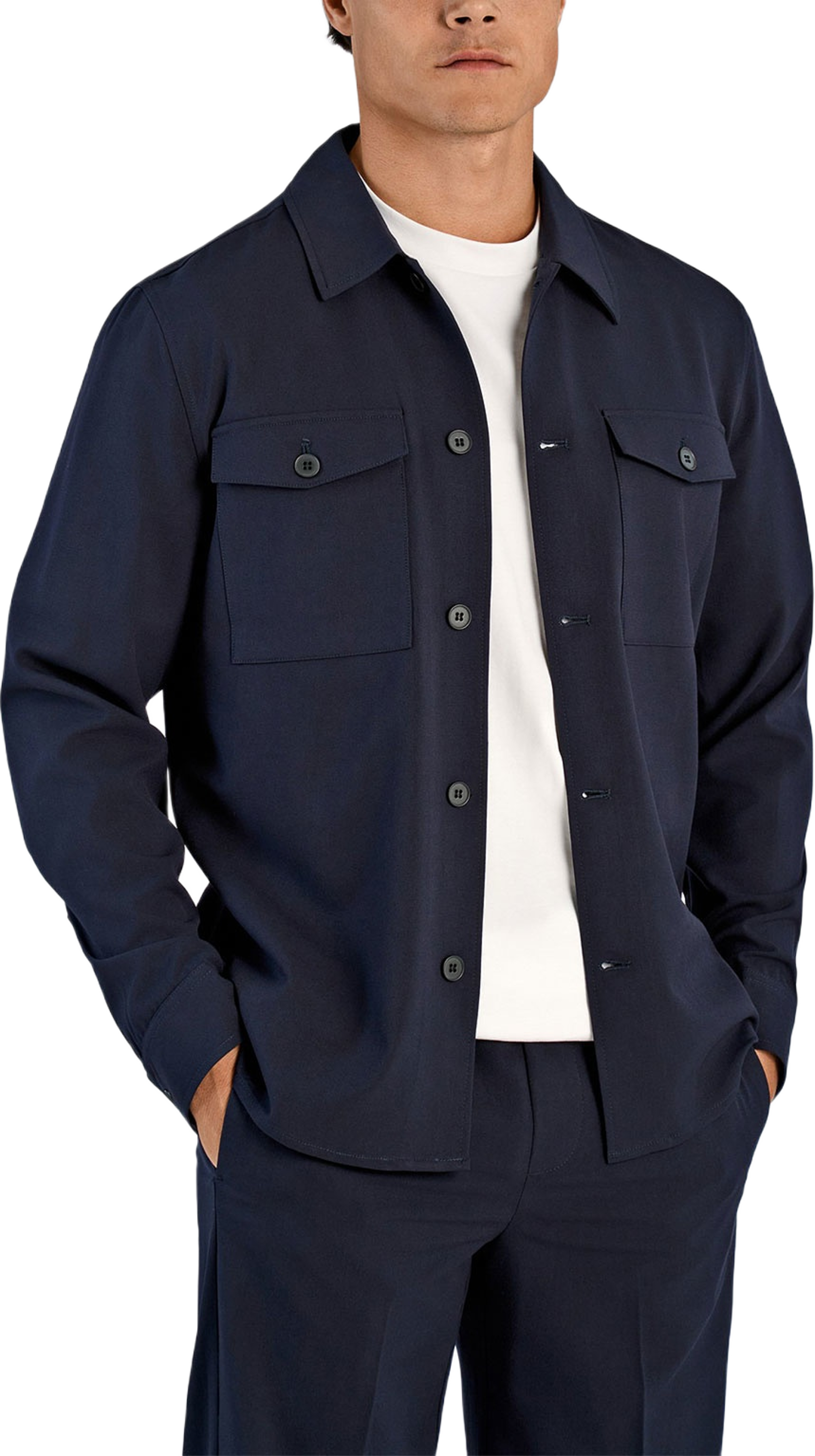 Superflex Overshirt