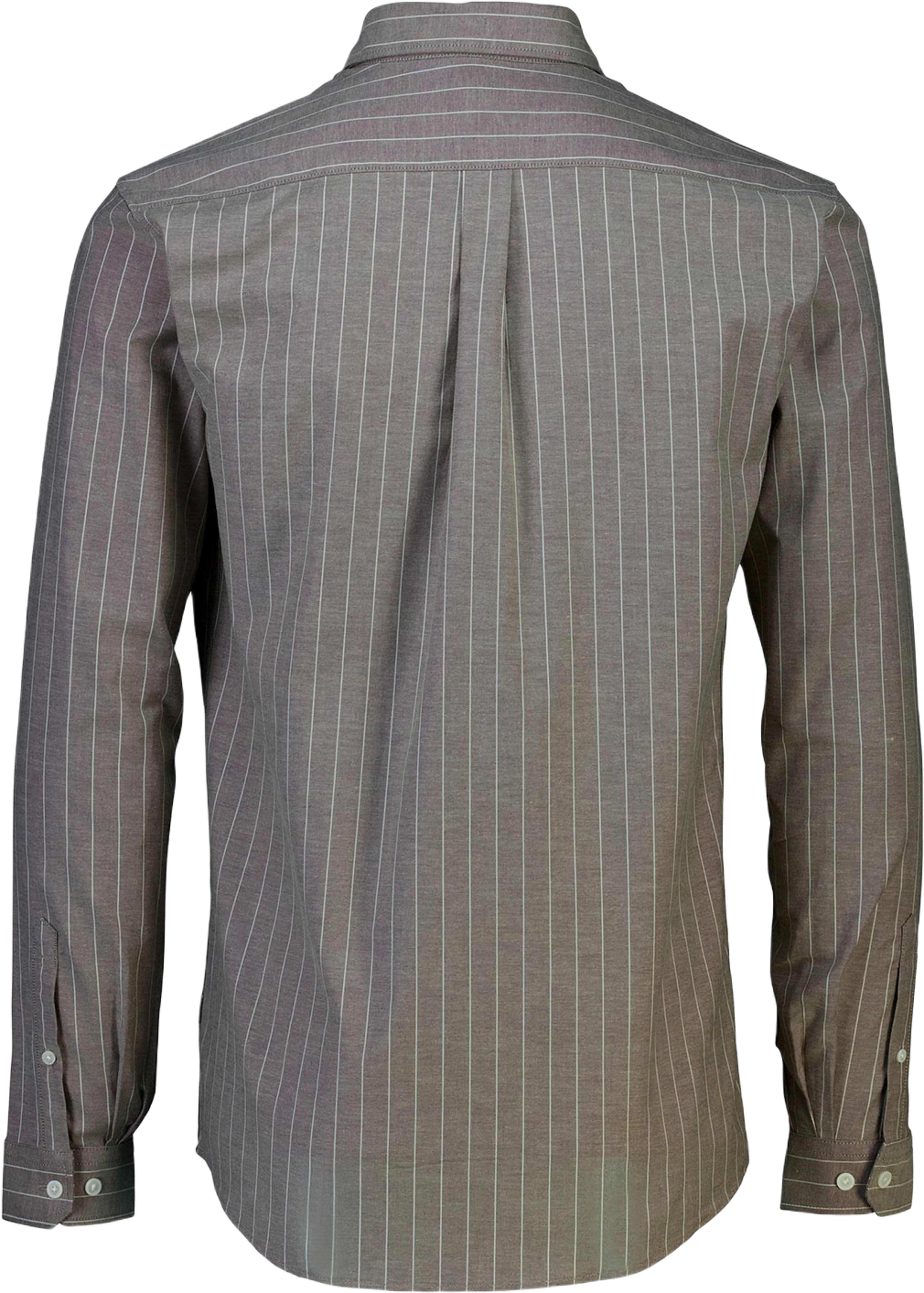 Striped Superflex Oxford L/S