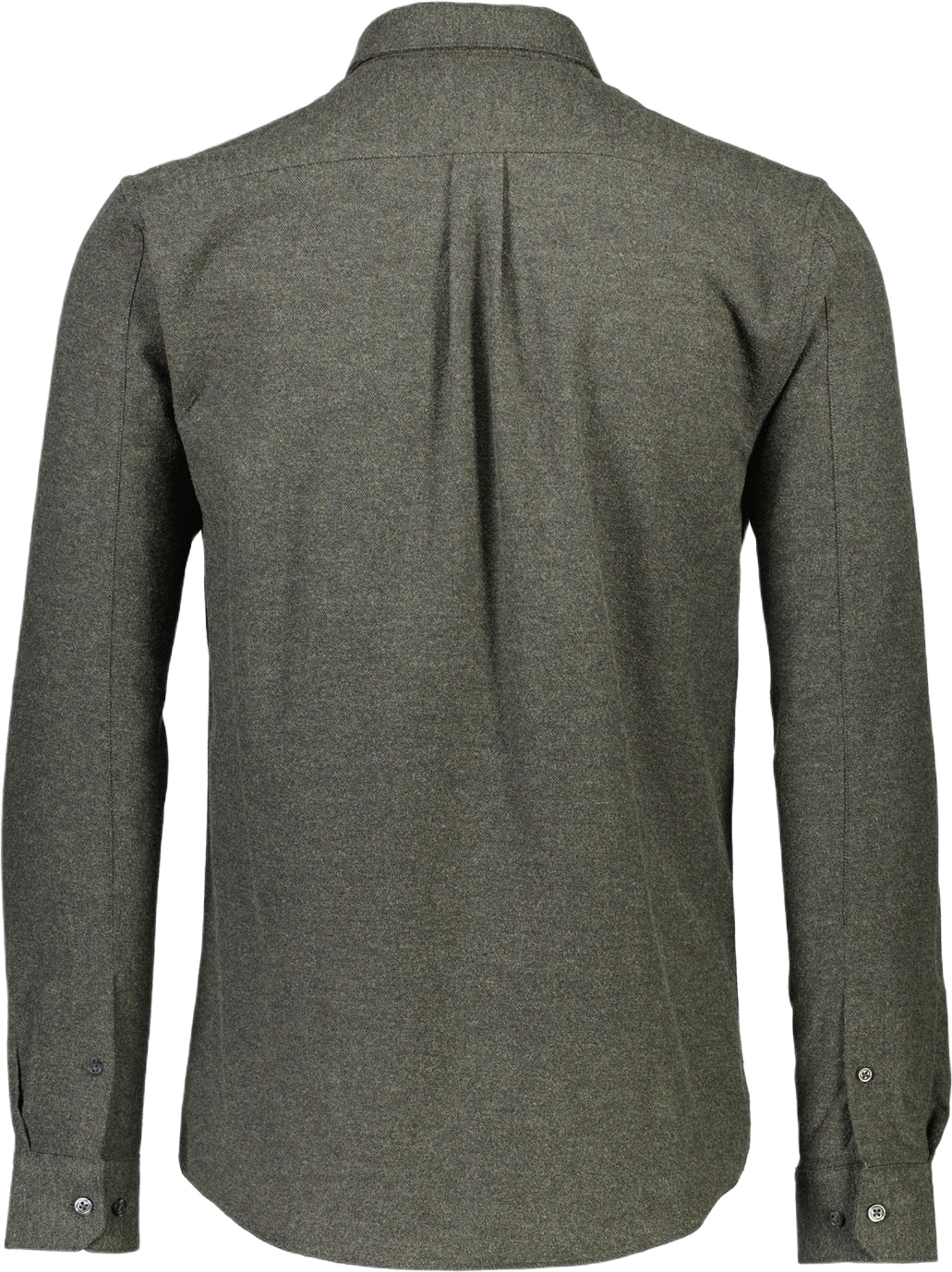 Brushed Twill Shirt L/S