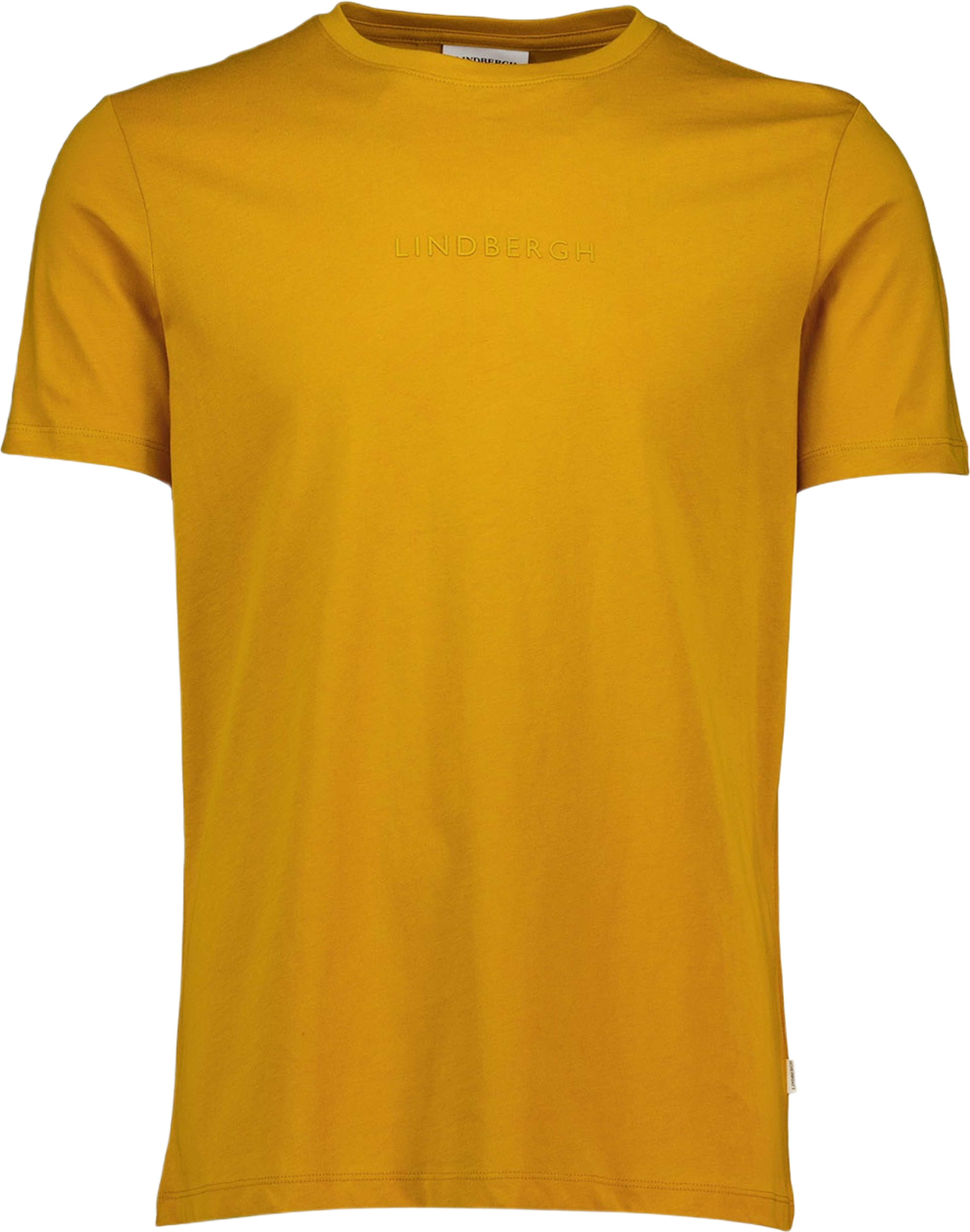 Lindbergh print tee S/S