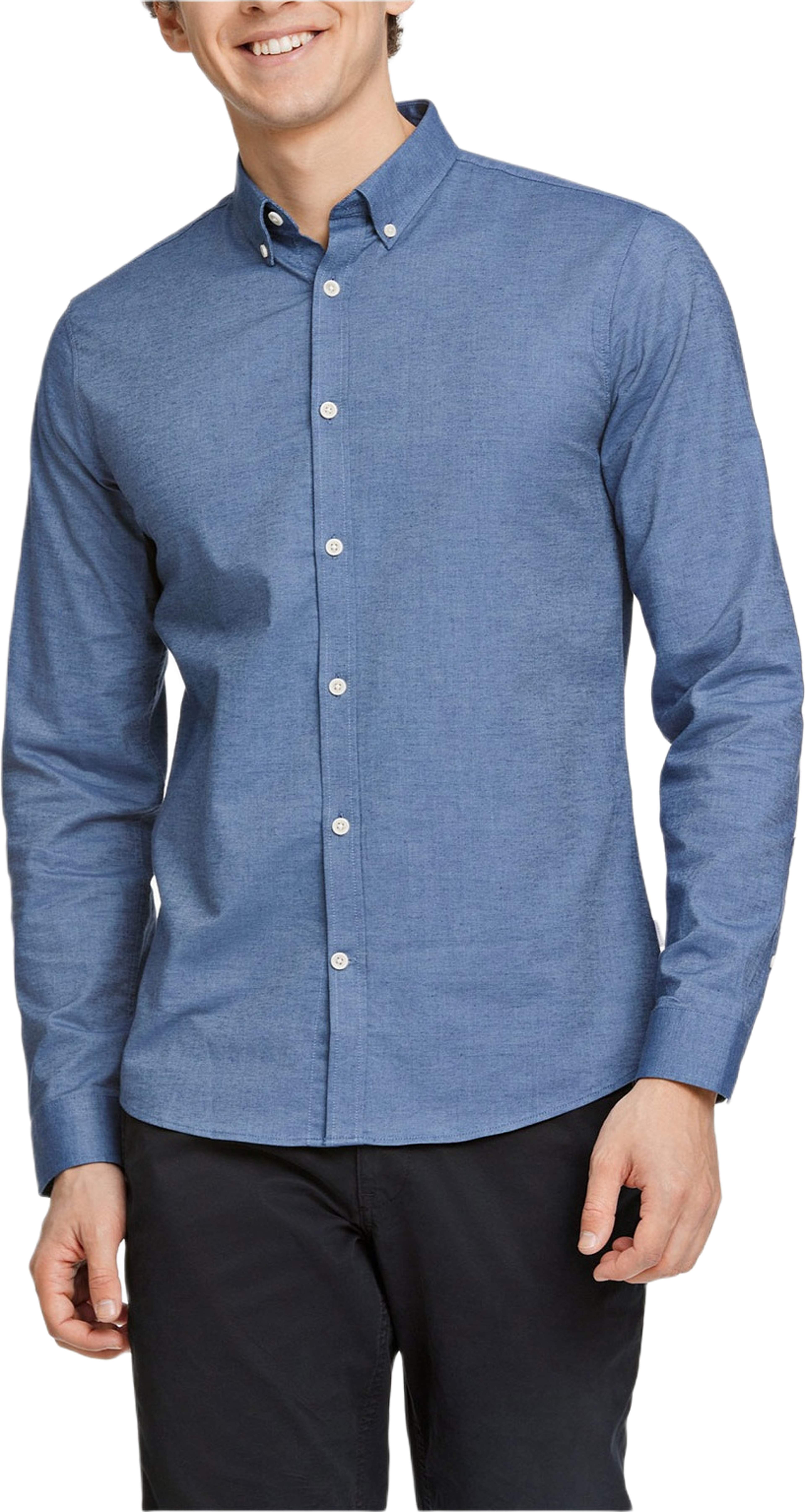 Oxford Superflex Shirt L/S