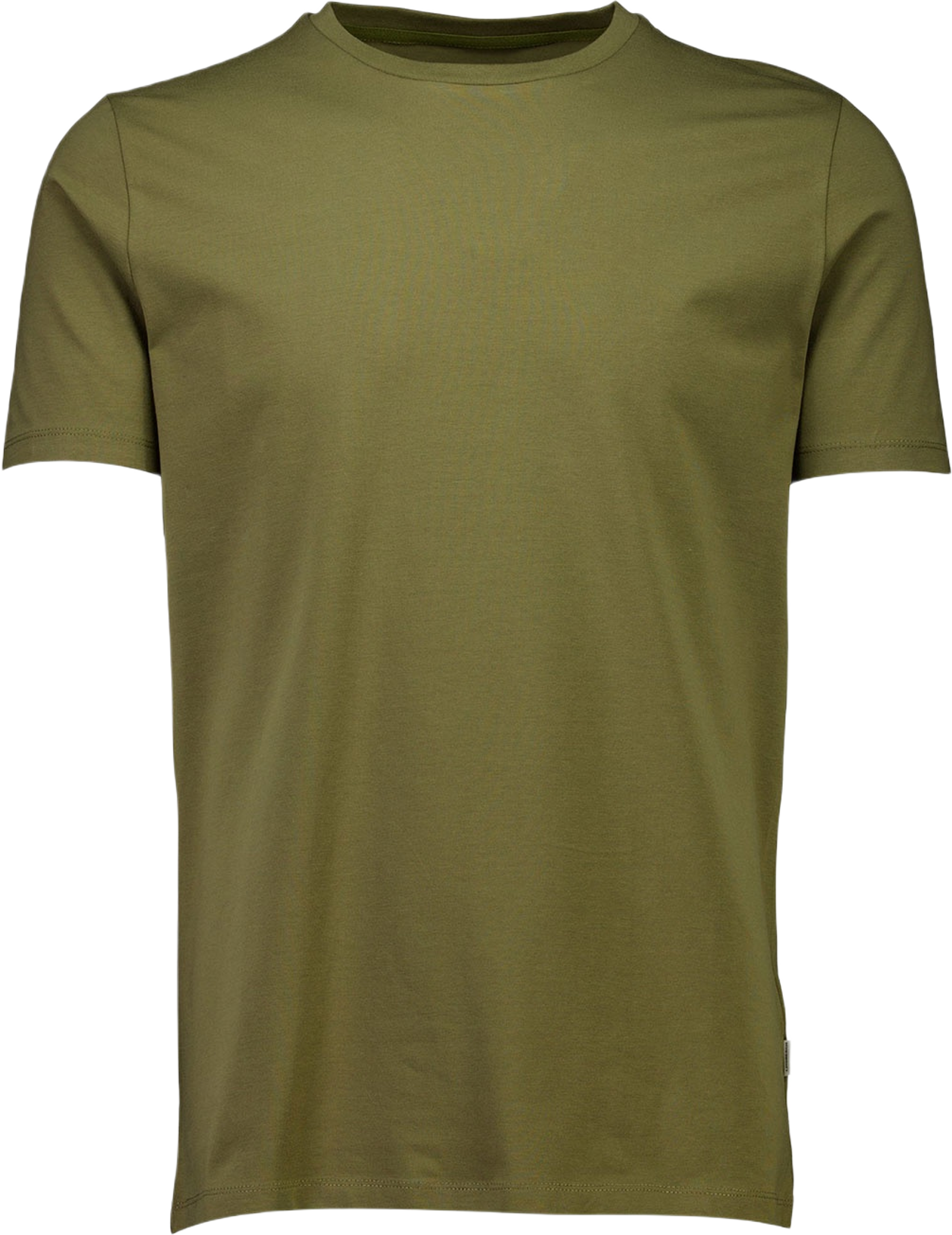 Mens Stretch Crew Neck Tee