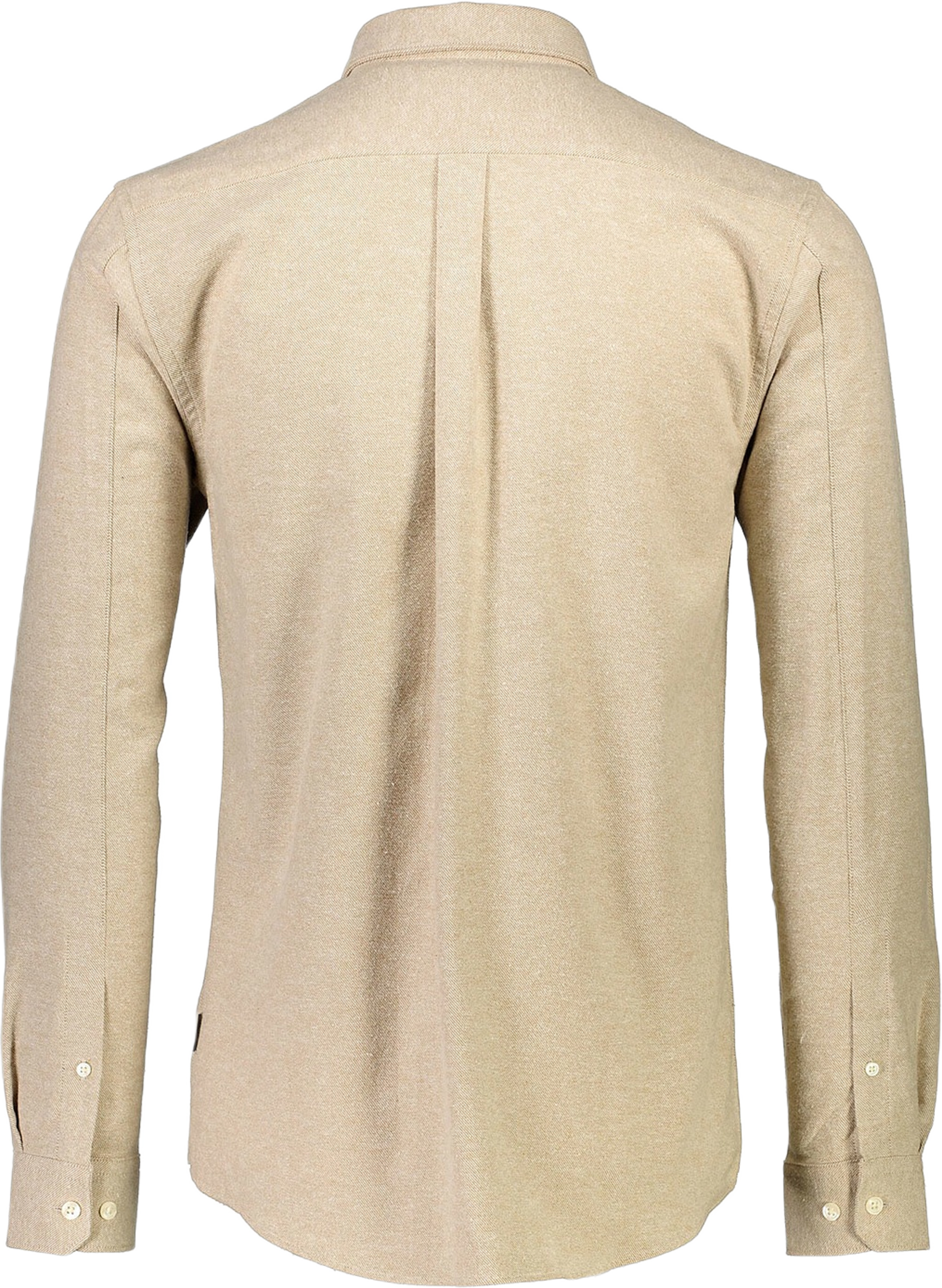 Brushed Twill Shirt L/S