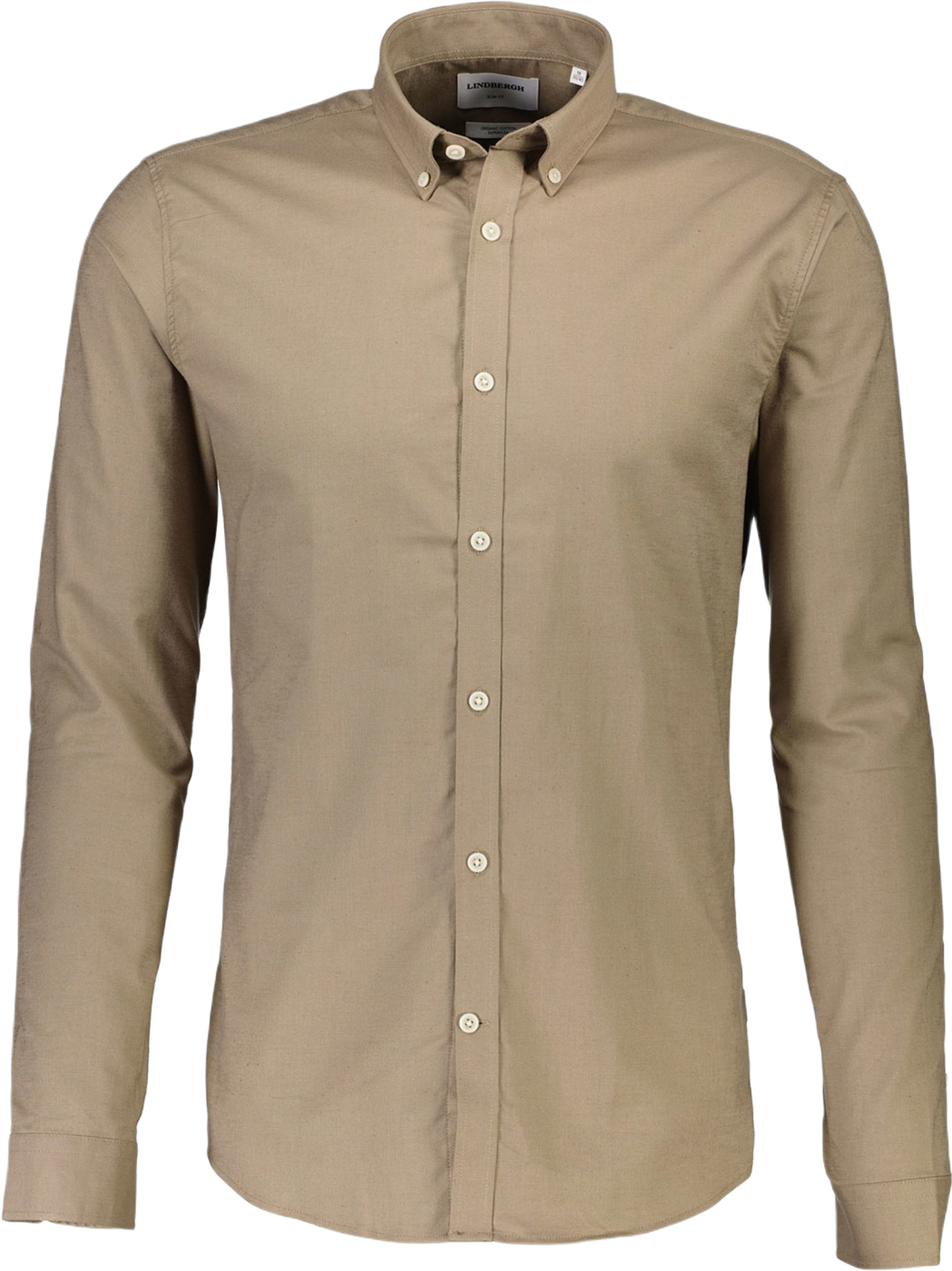 Oxford Superflex Shirt L/S