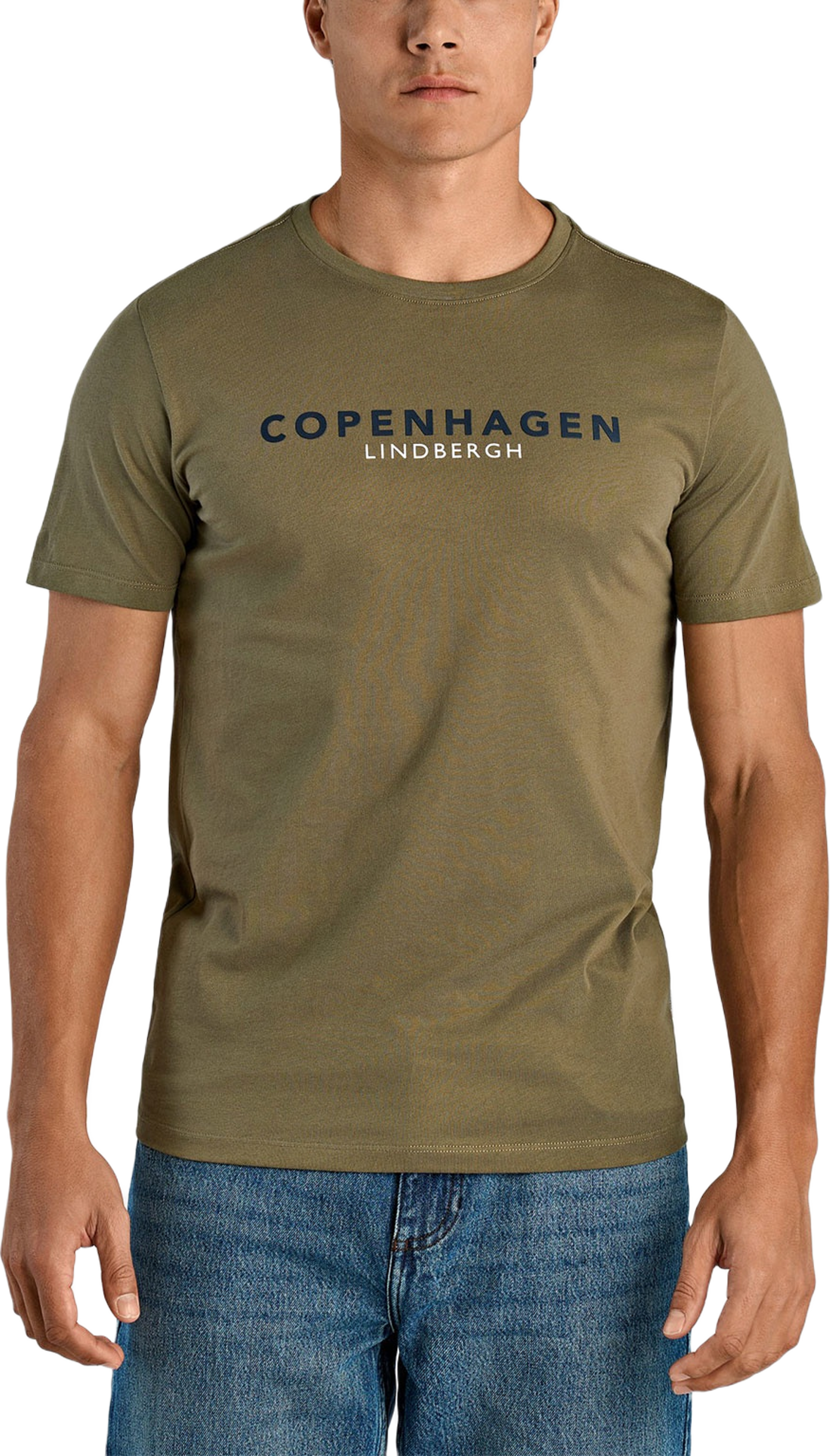 Copenhagen Print Tee