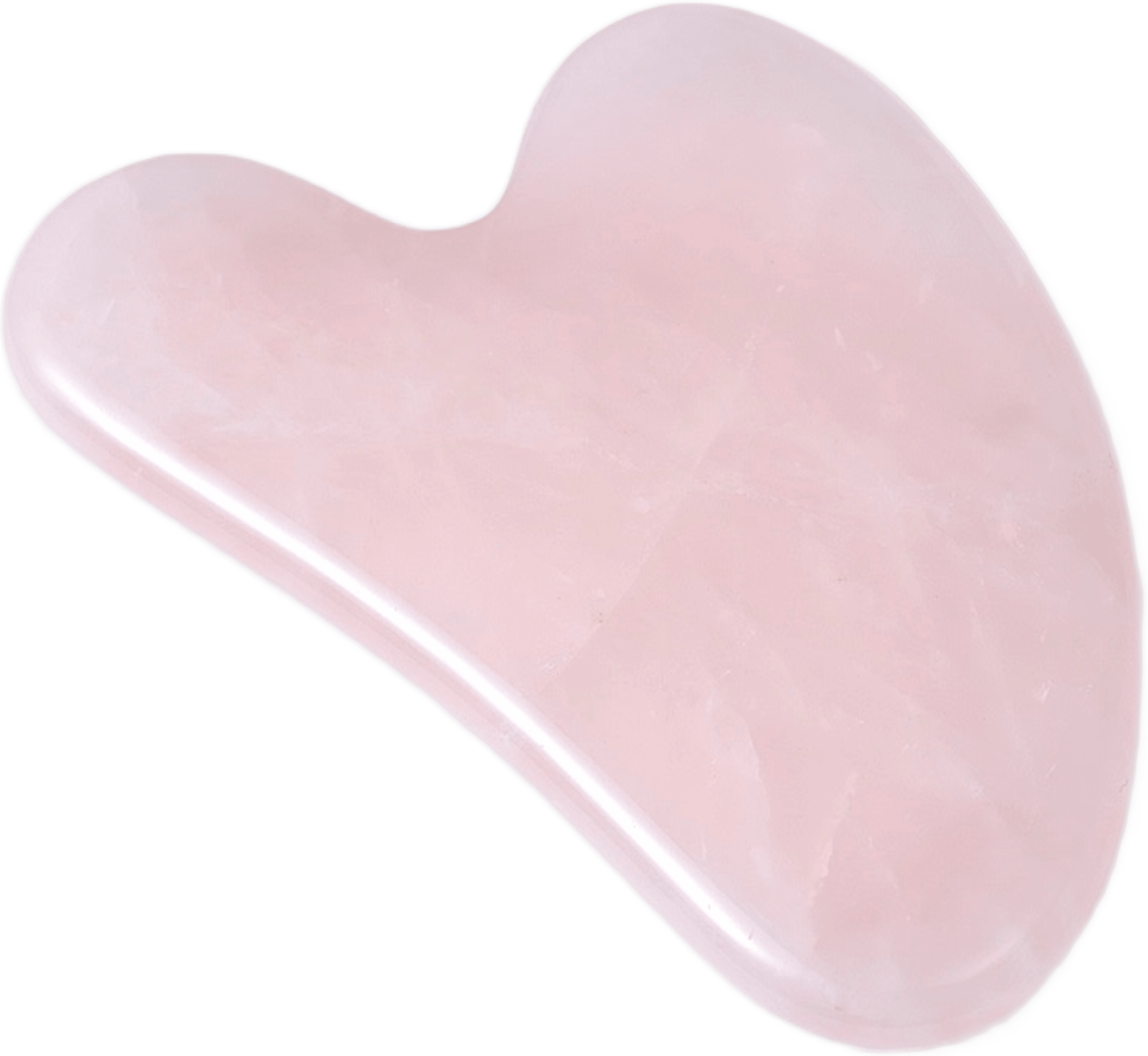 Rose Quartz Gua Sha, från Skir. Klicka för att öppna bilden i stort format